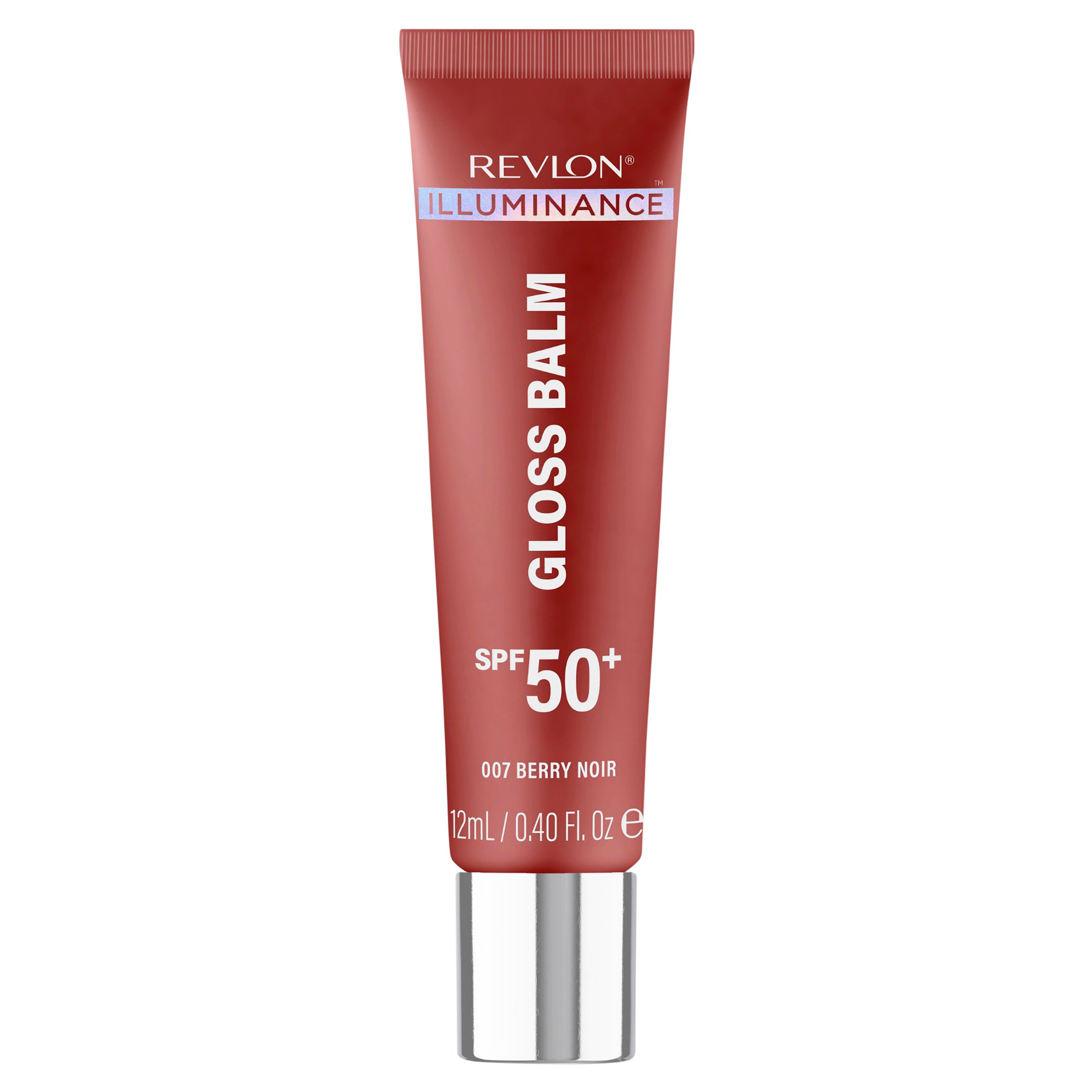 Revlon Illuminance Gloss Balm SPF50 Berry Noir 9g - Image 1