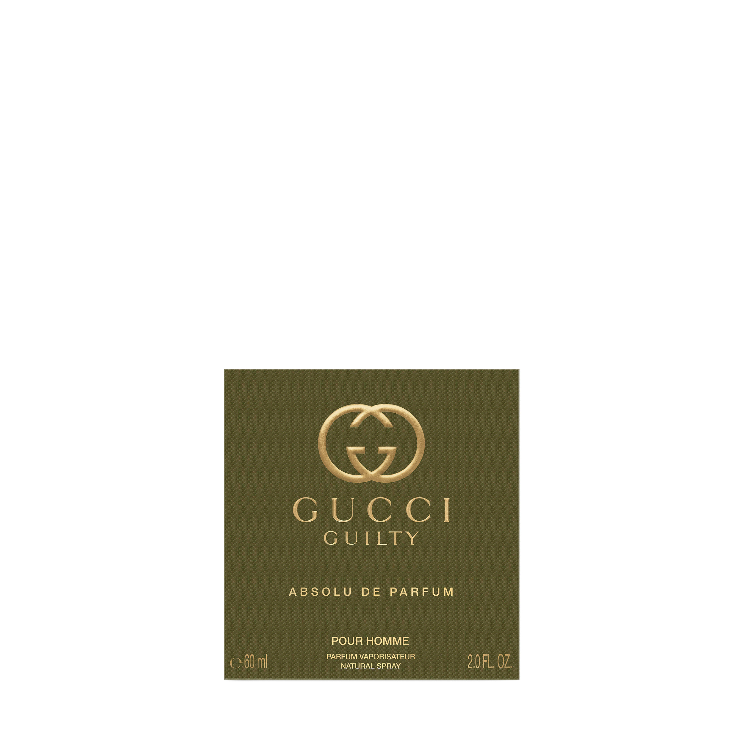 Gucci Guilty Absolu De Parfum Pour Homme Spray 60ml - Image 2
