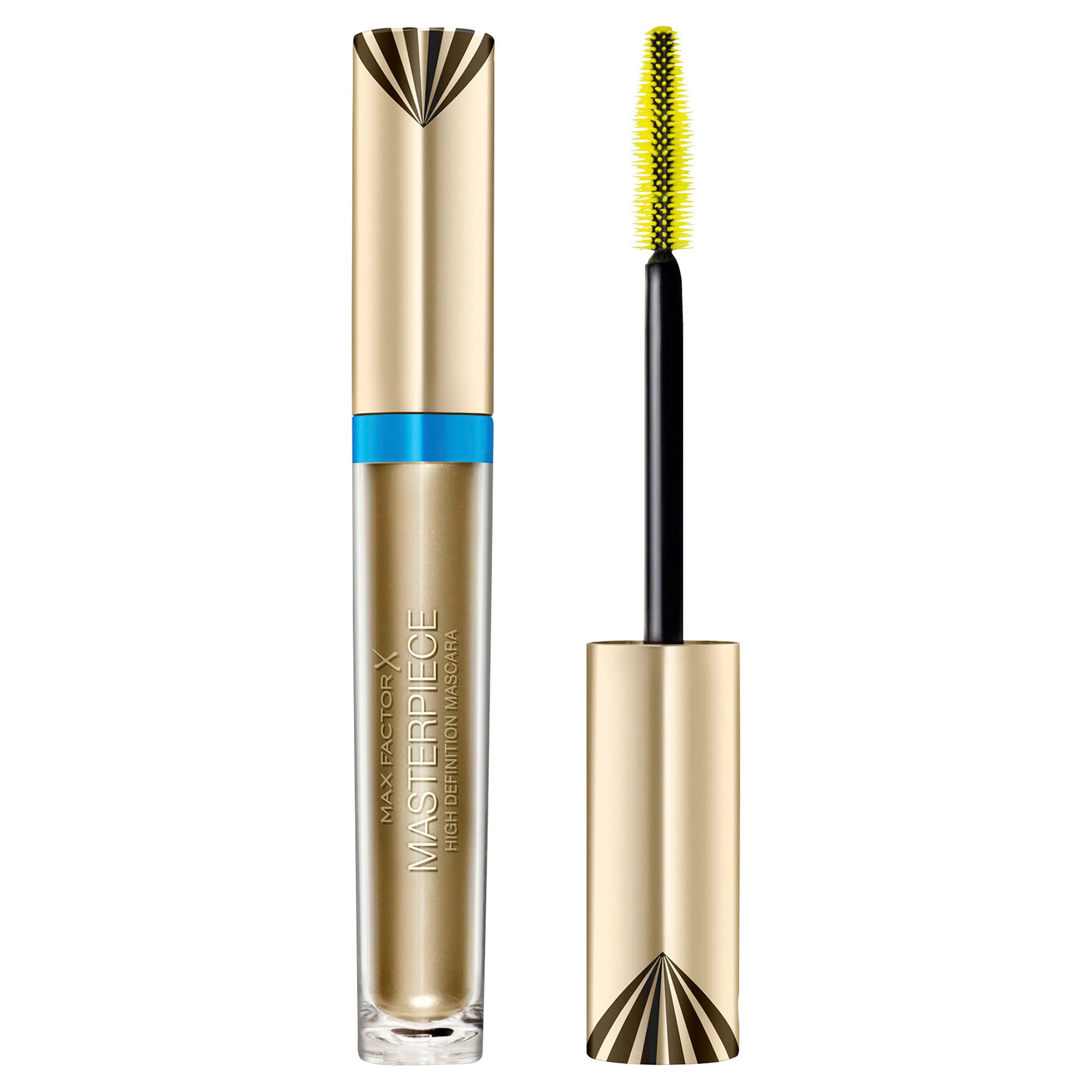 Max Factor Masterpiece Mascara Waterproof Black 4.5ml - Image 1