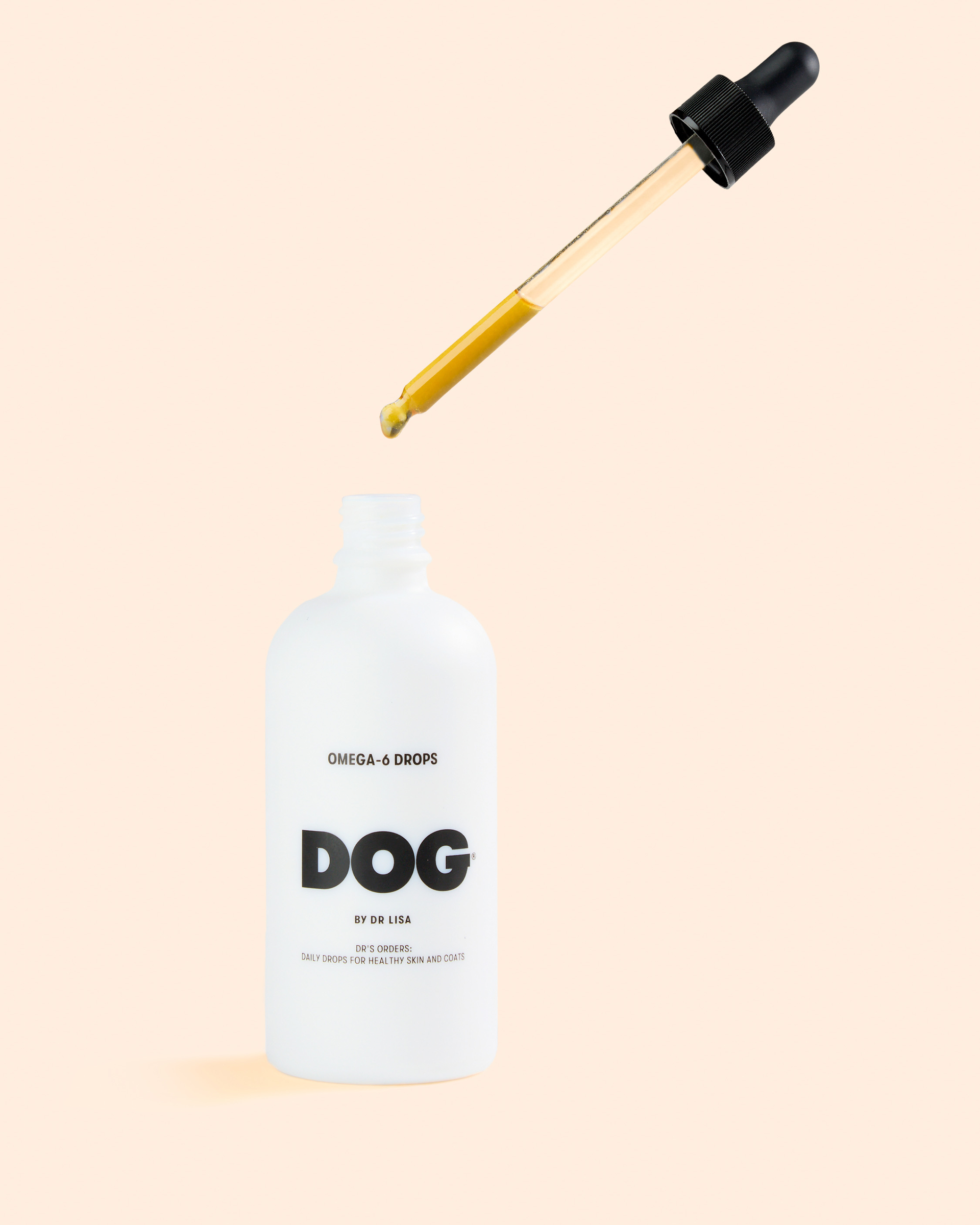 Dog By Dr Lisa Dog Omega 6 Drops - 100ml