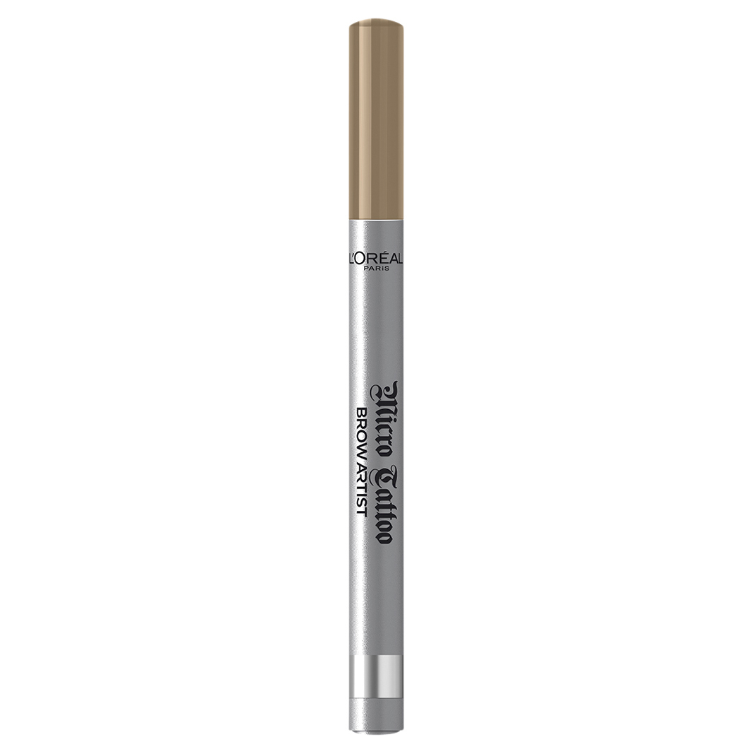 L'Oreal Paris Lipstick Brow Artist Micro Tattoo 101 Blonde 1 each - Image 1