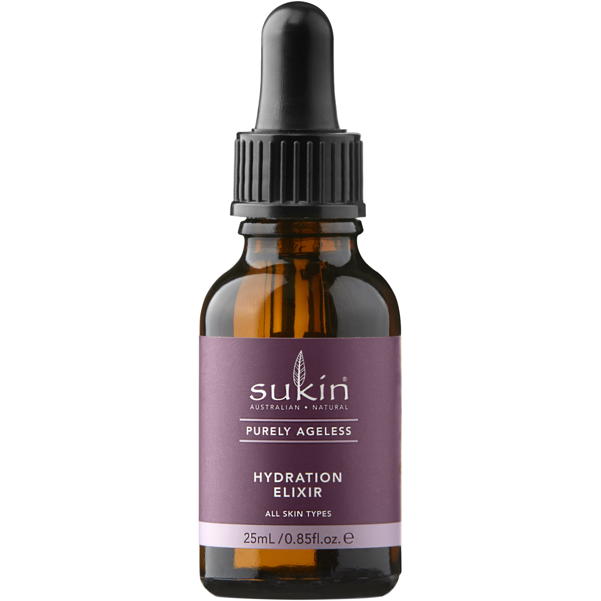 Sukin Purely Ageless Botanical Hydration Elixir 25ml - Image 1