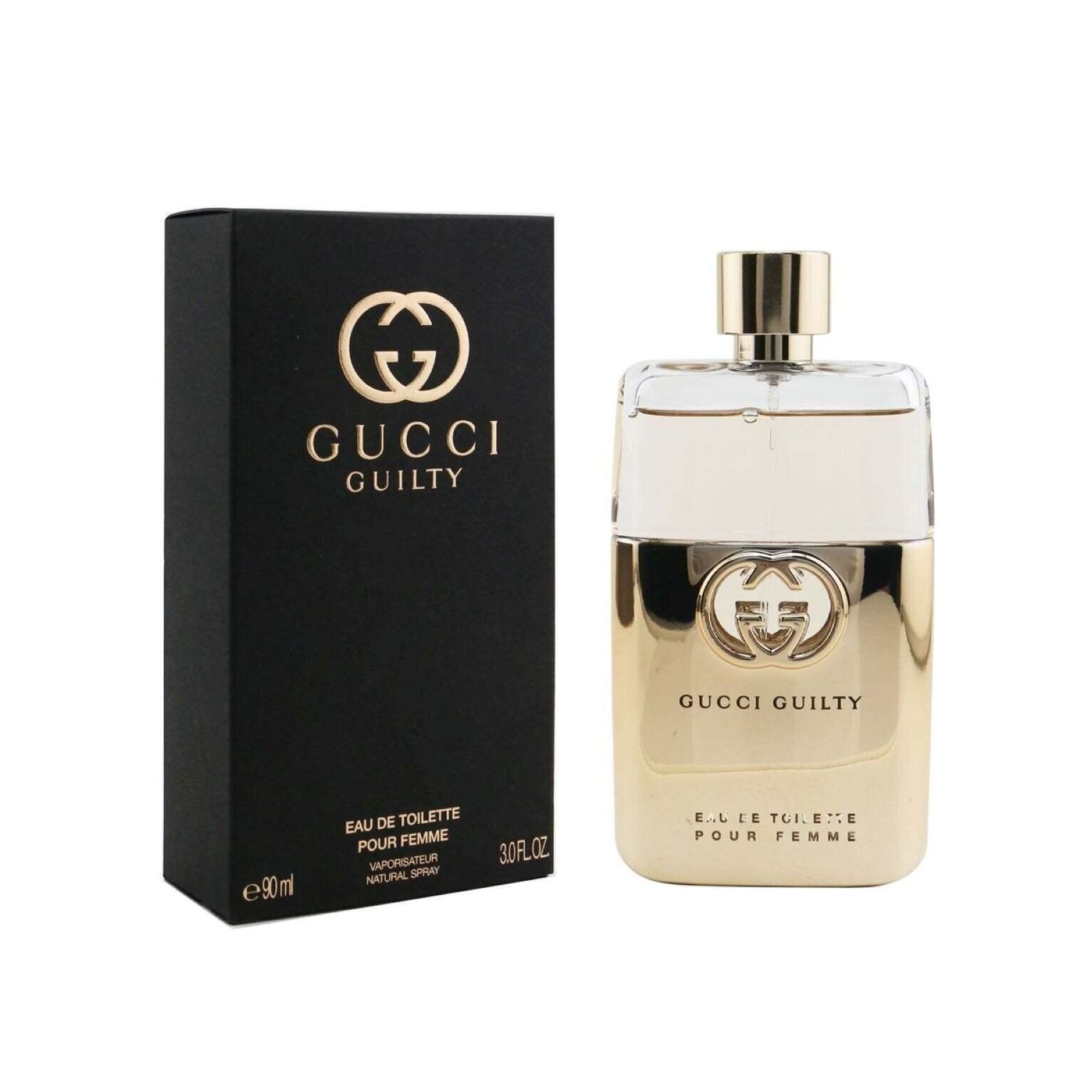 Gucci Guilty Pour Femme EDT Spray 90ml