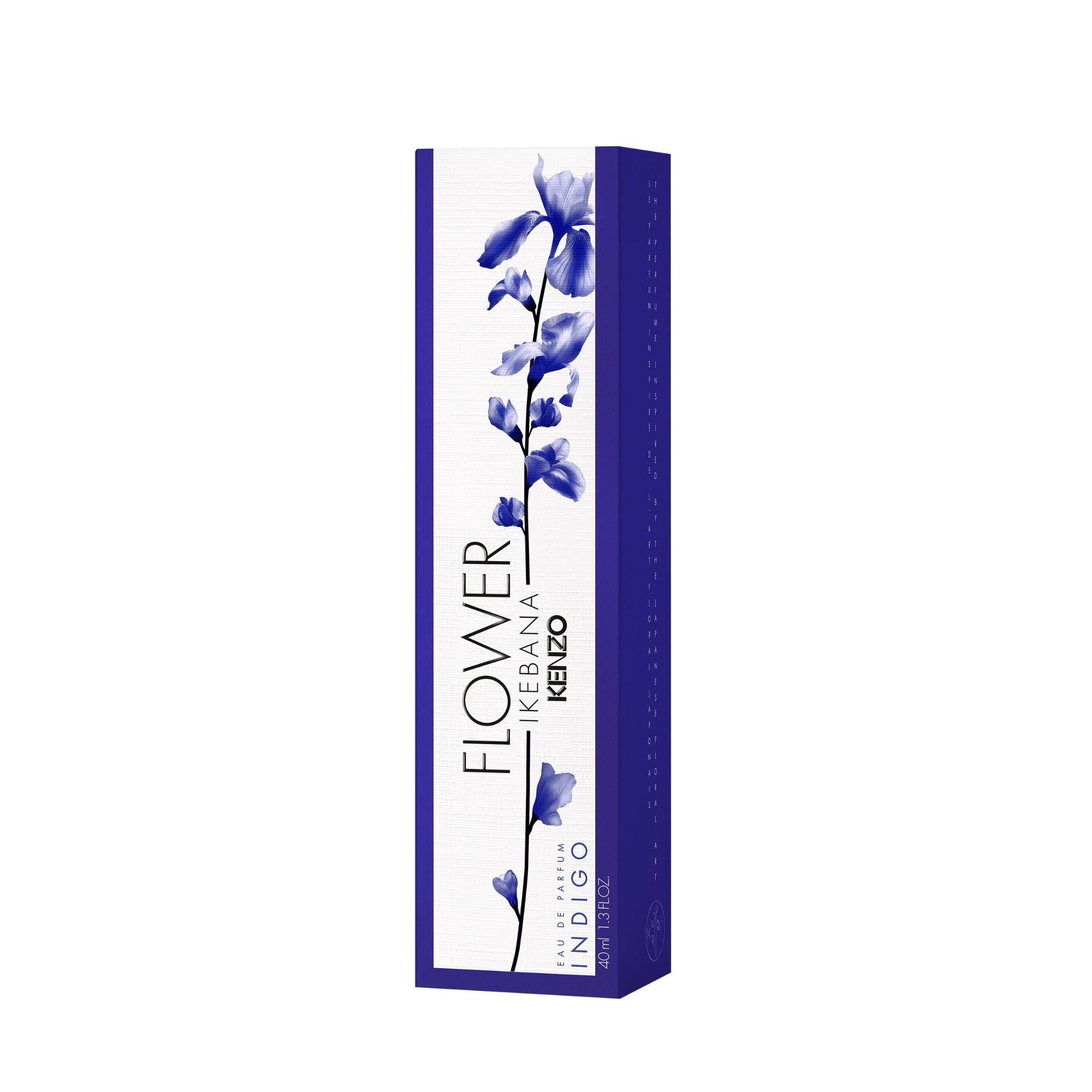 Kenzo Flower By Kenzo Ikebana Indigo EDP Spray 40ml - Image 2