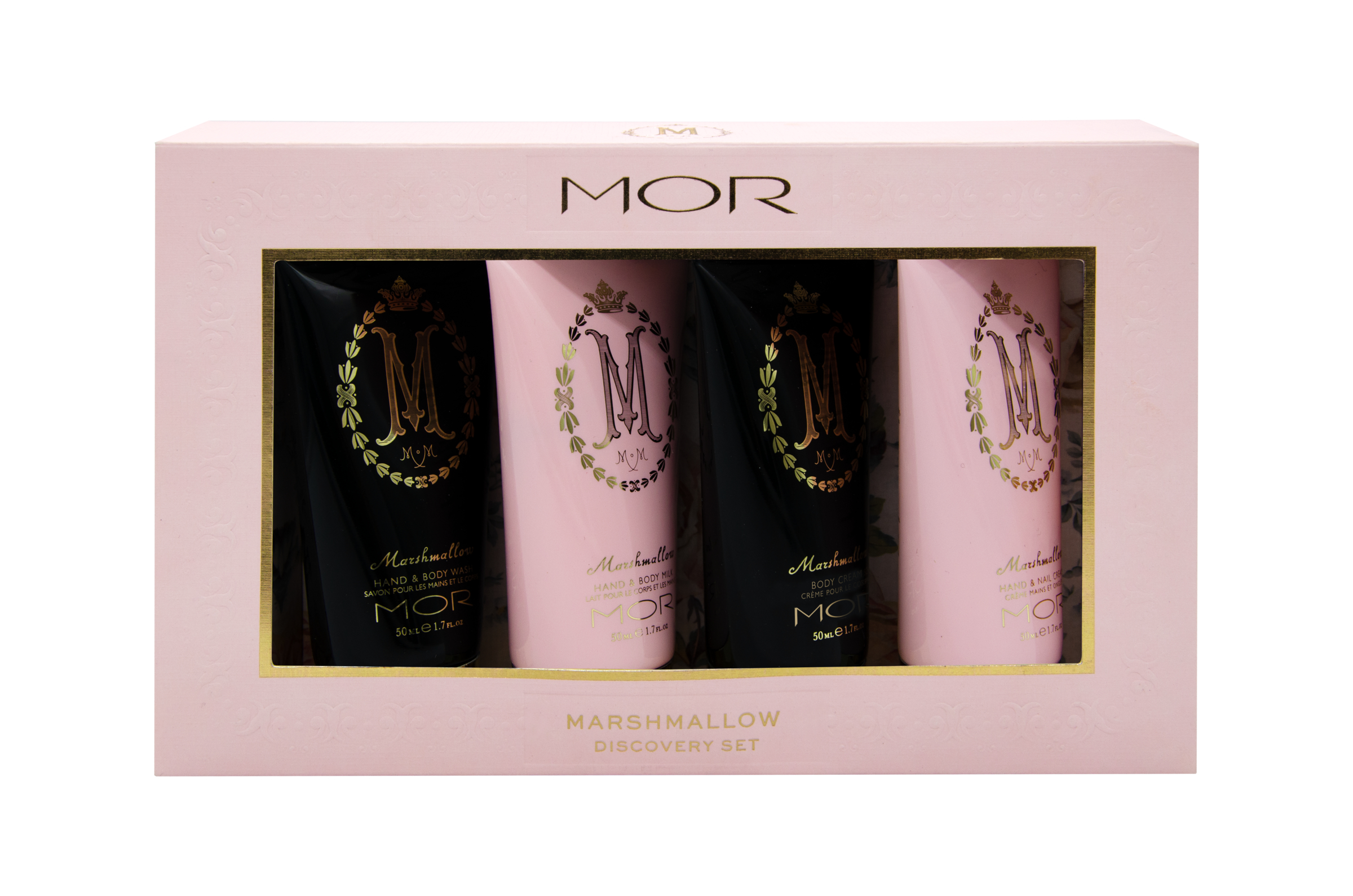 MOR Marshmallow Discovery Set 1 each - Image 1
