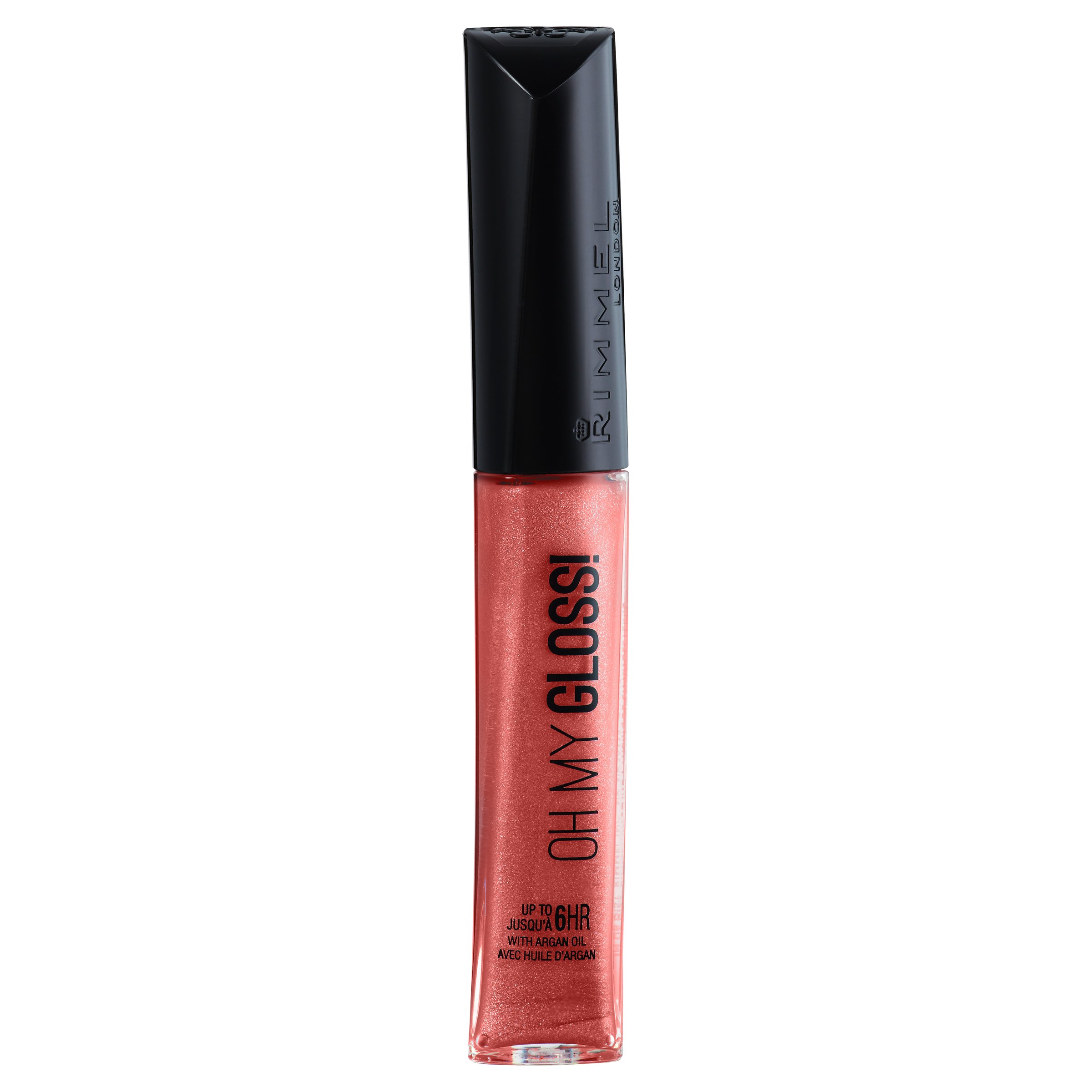 Rimmel Oh My Gloss 330 Snog 1 each - Image 2