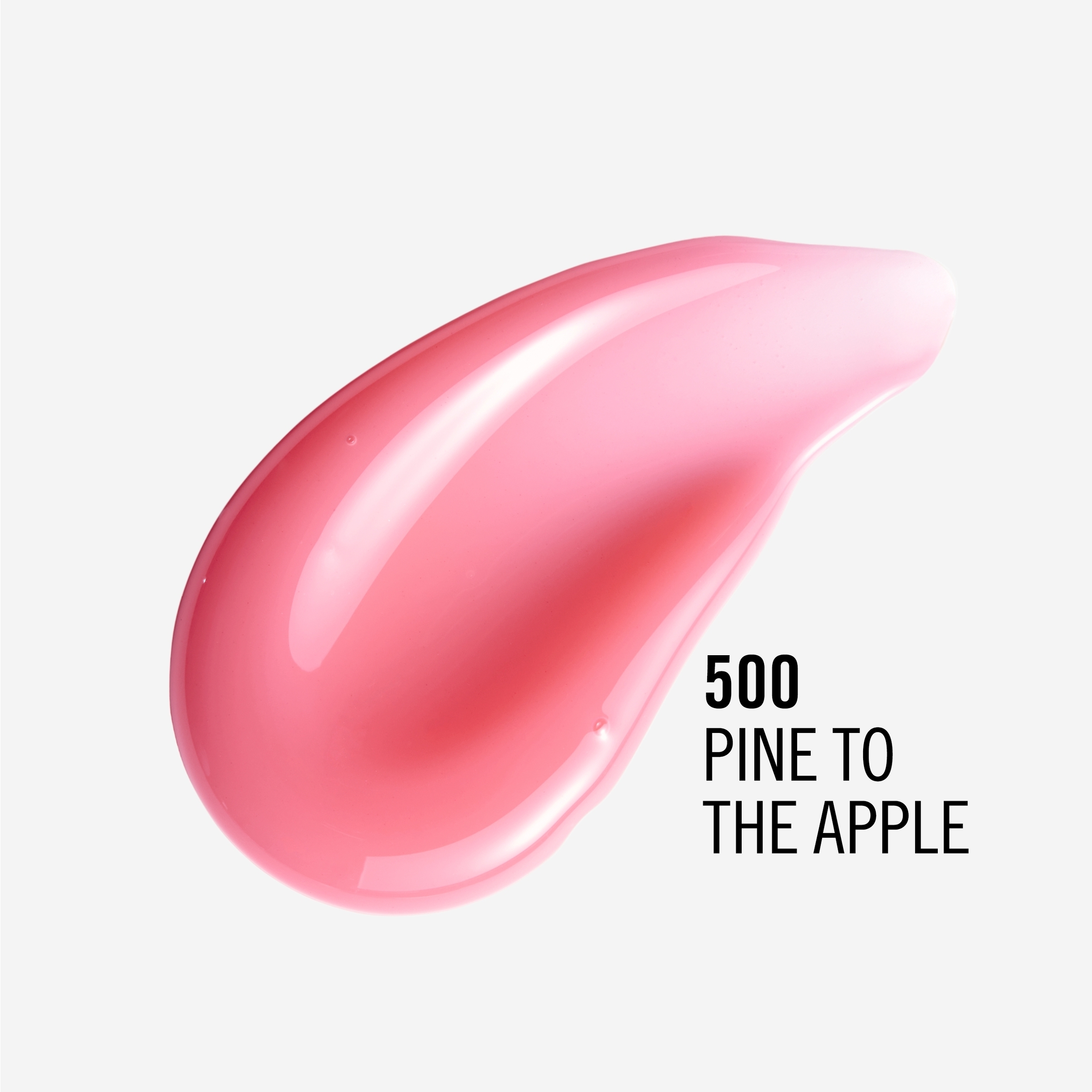 Rimmel Thrill Seeker Glassy Gloss 500 Pine To The Apple 10ml - Image 3