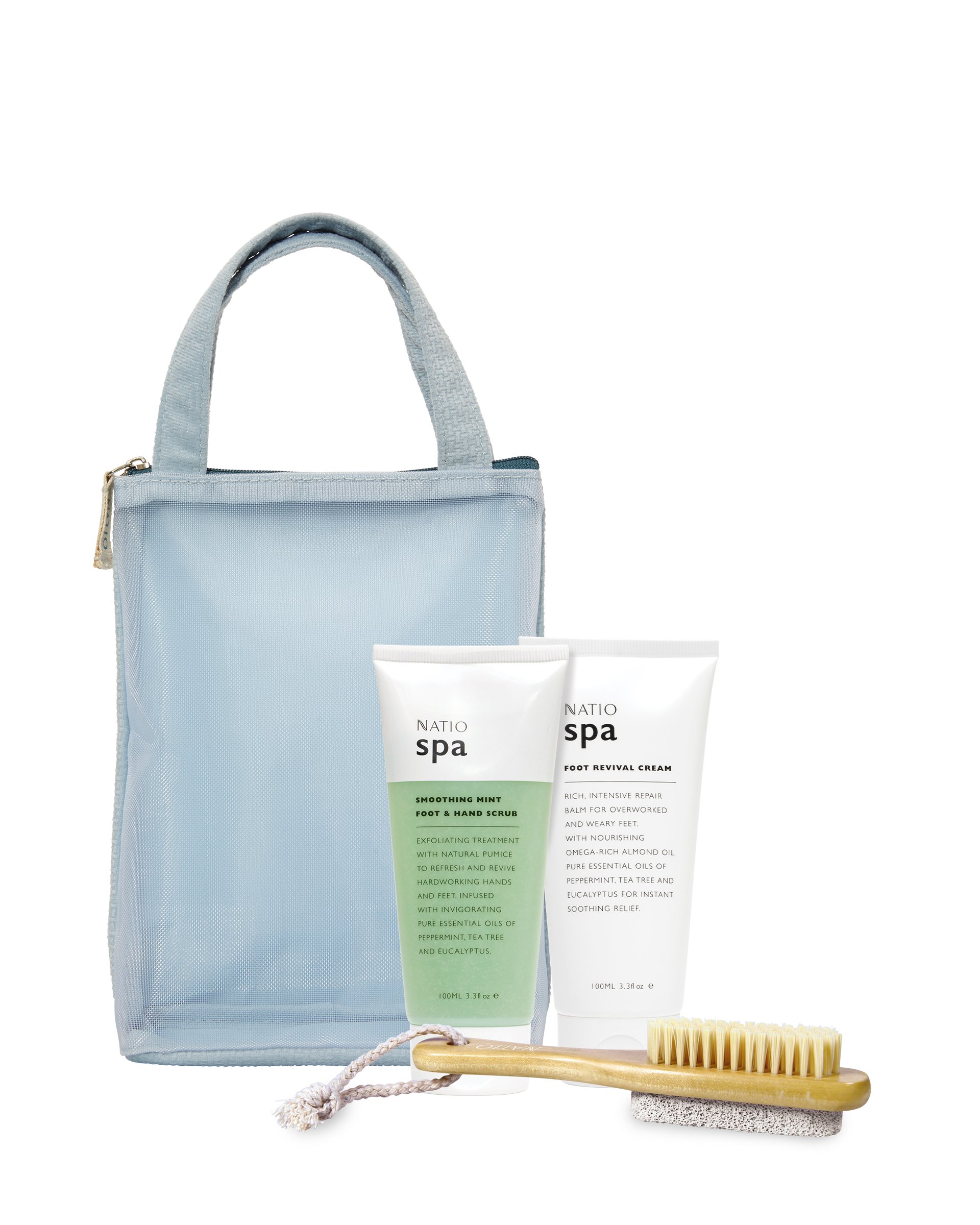 Natio Spa Thrive Gift Set 2 piece - Image 1