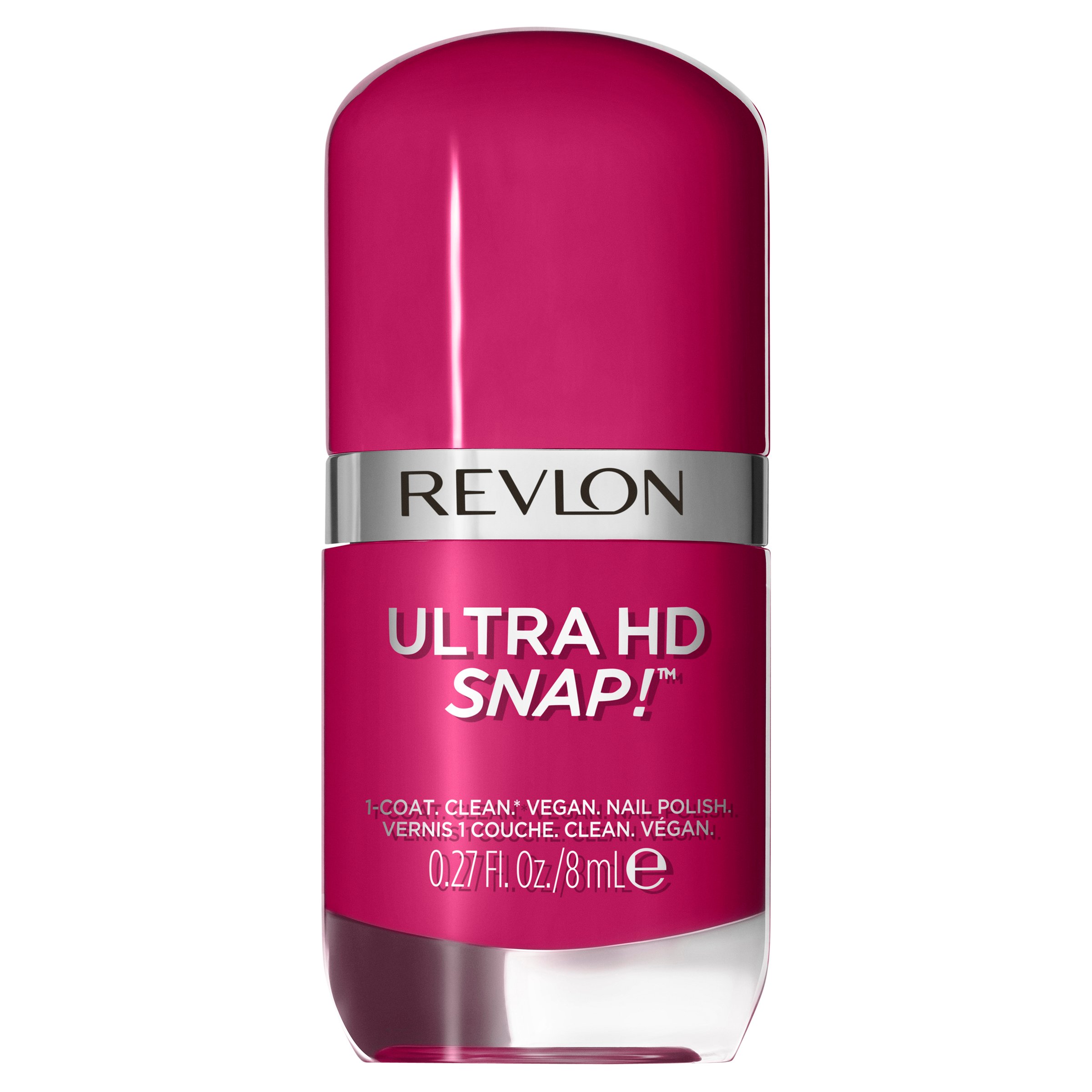 Revlon Ultra HD Snap Nail Berry Blissed 1 each