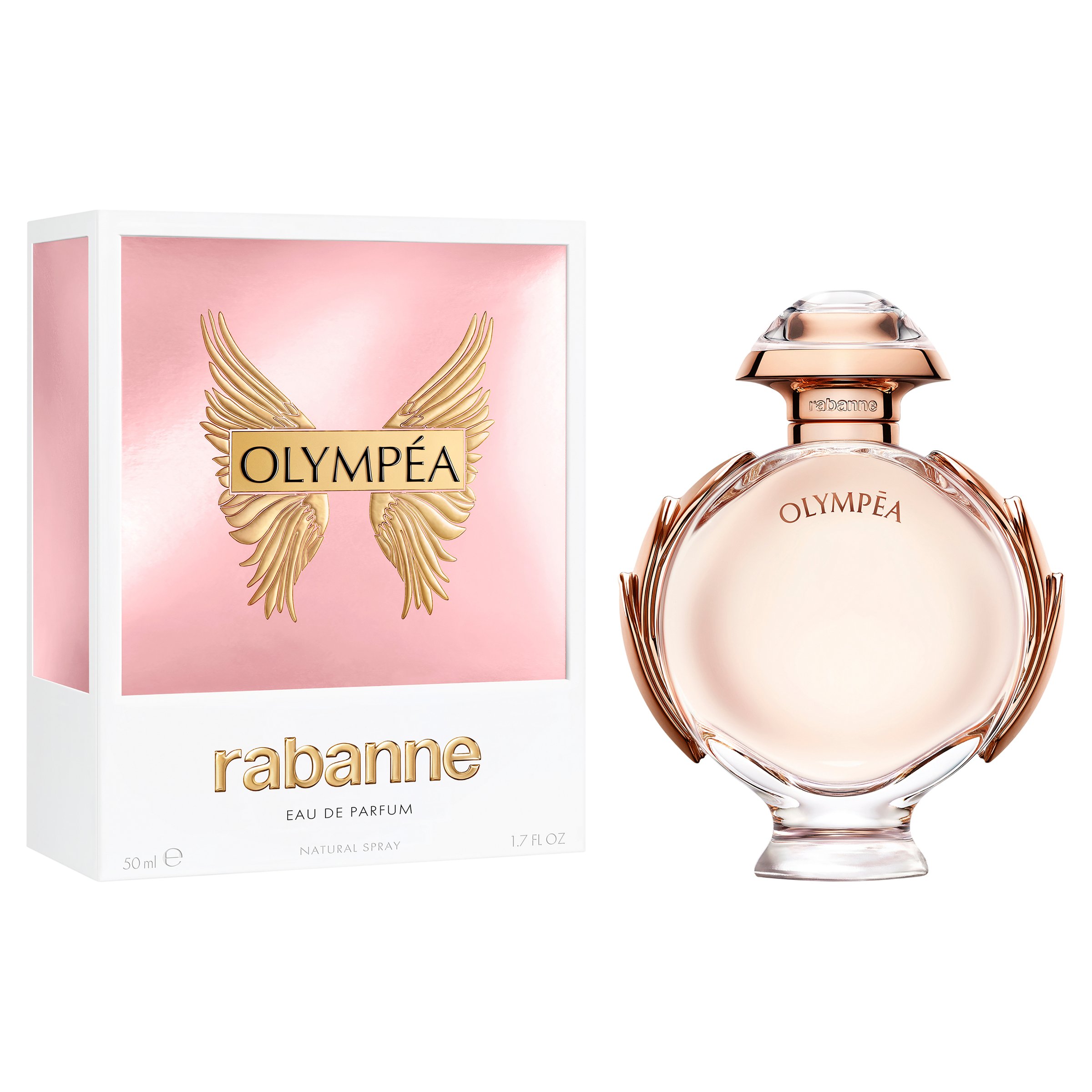 Rabanne Olympea EDP Spray 50ml - Image 2