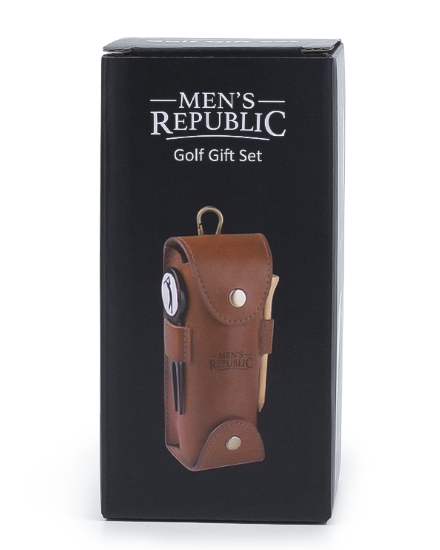 Men's Republic Golf Pouch, Balls And Accesssories 1 each - Image 1