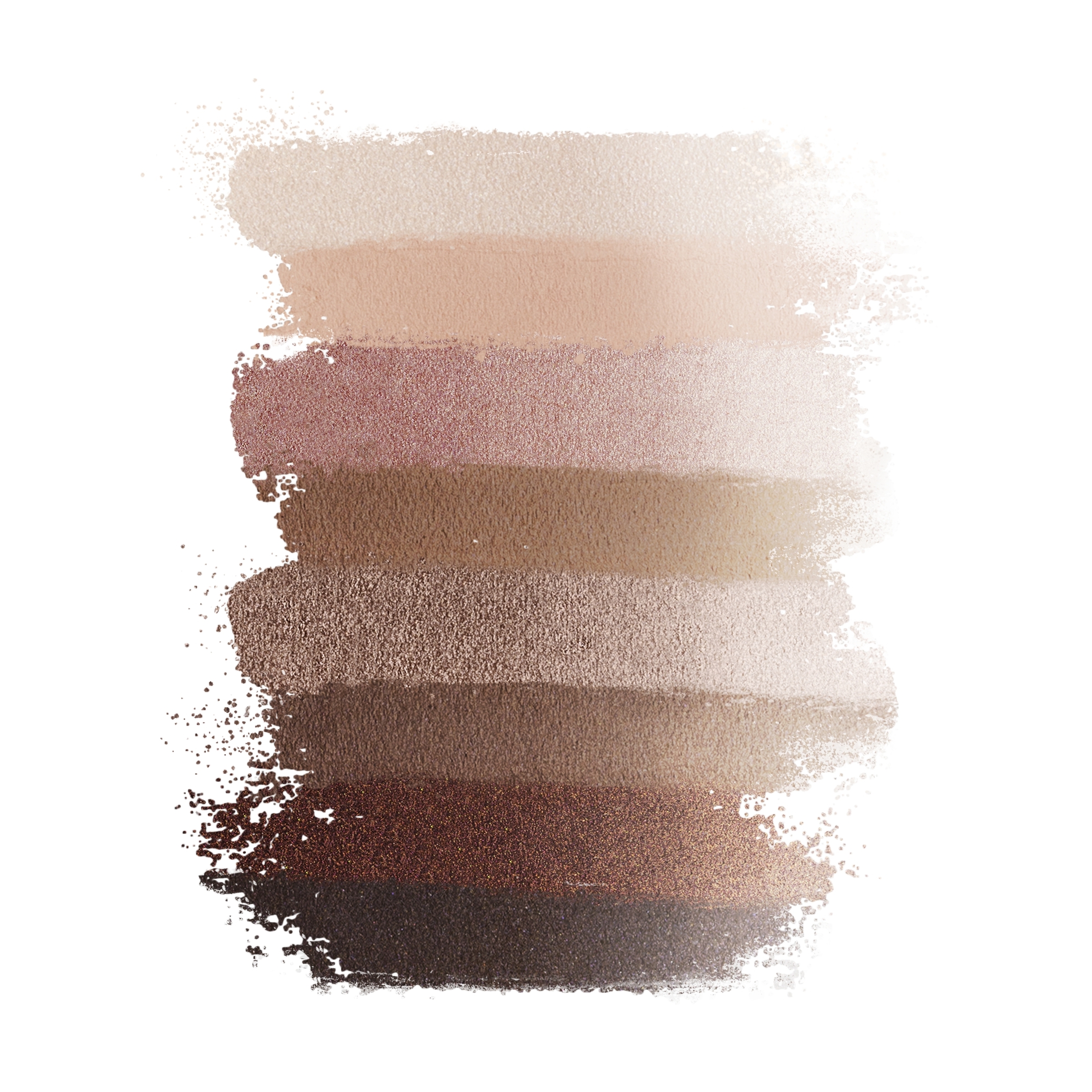 Max Factor Masterpiece Nude Palette Cappucino 01 Nudes 1 each - Image 2