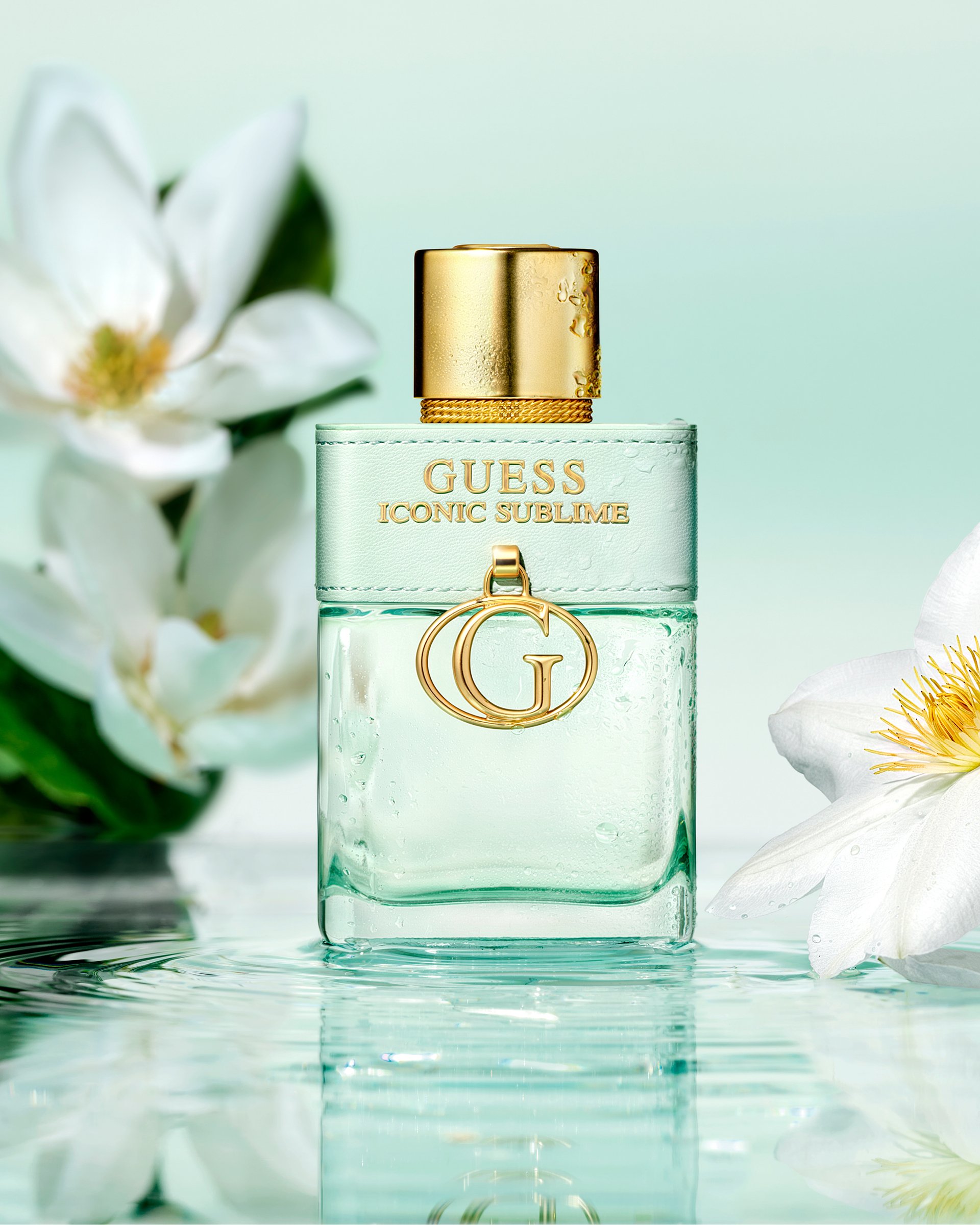 Guess Iconic Sublime EDP Spray 100ml - Image 5