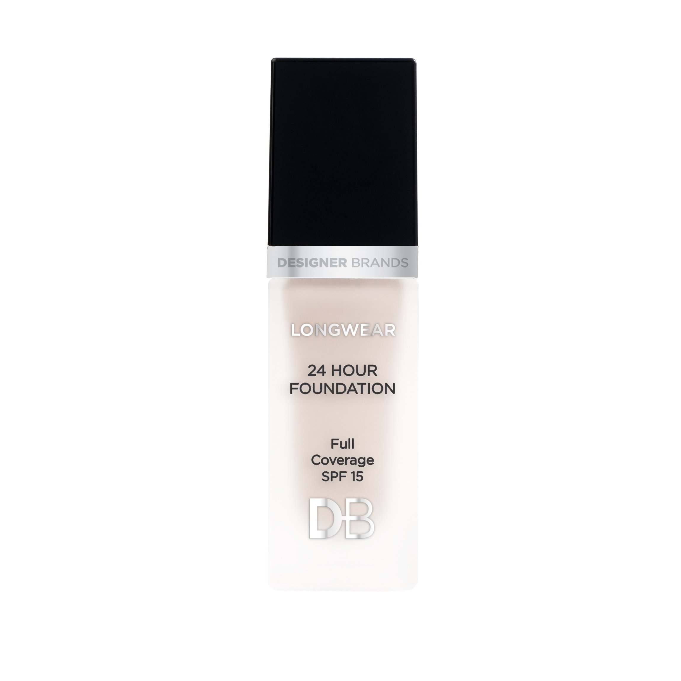 Designer Brands Longwear Foundation True Ivory 1 each
