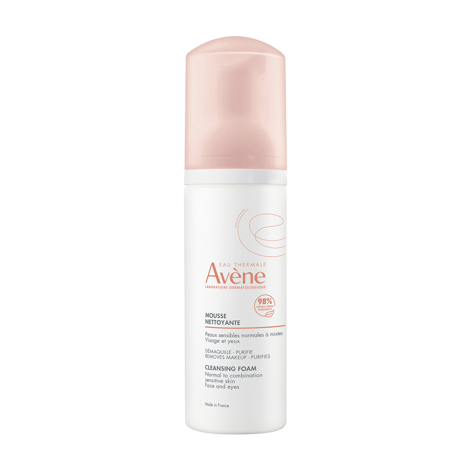 Avene Essential Care Cleansing Foam 150ml - Image 1