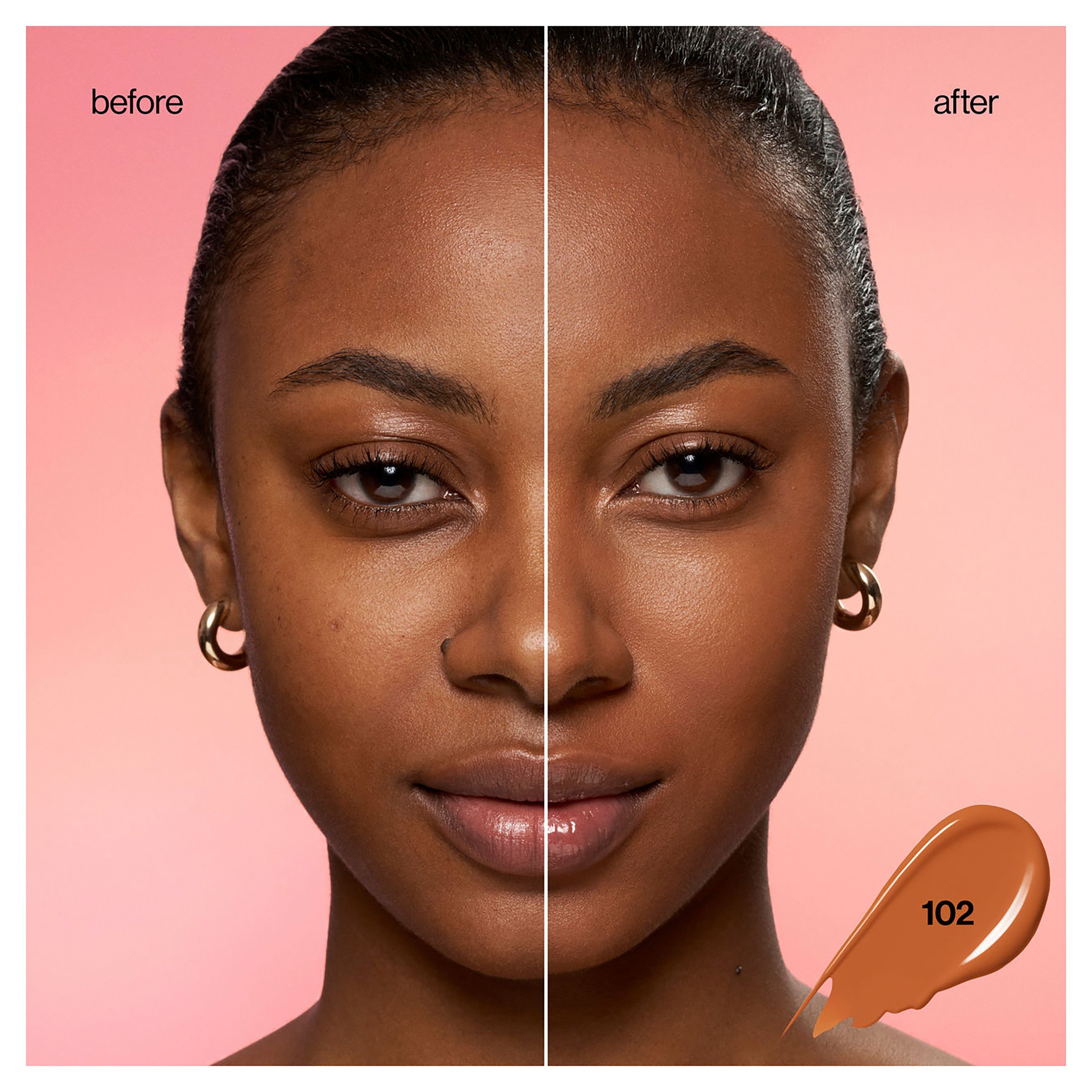 Revlon Glimmer Correcting Concealer - 102 Orange 9g - Image 2