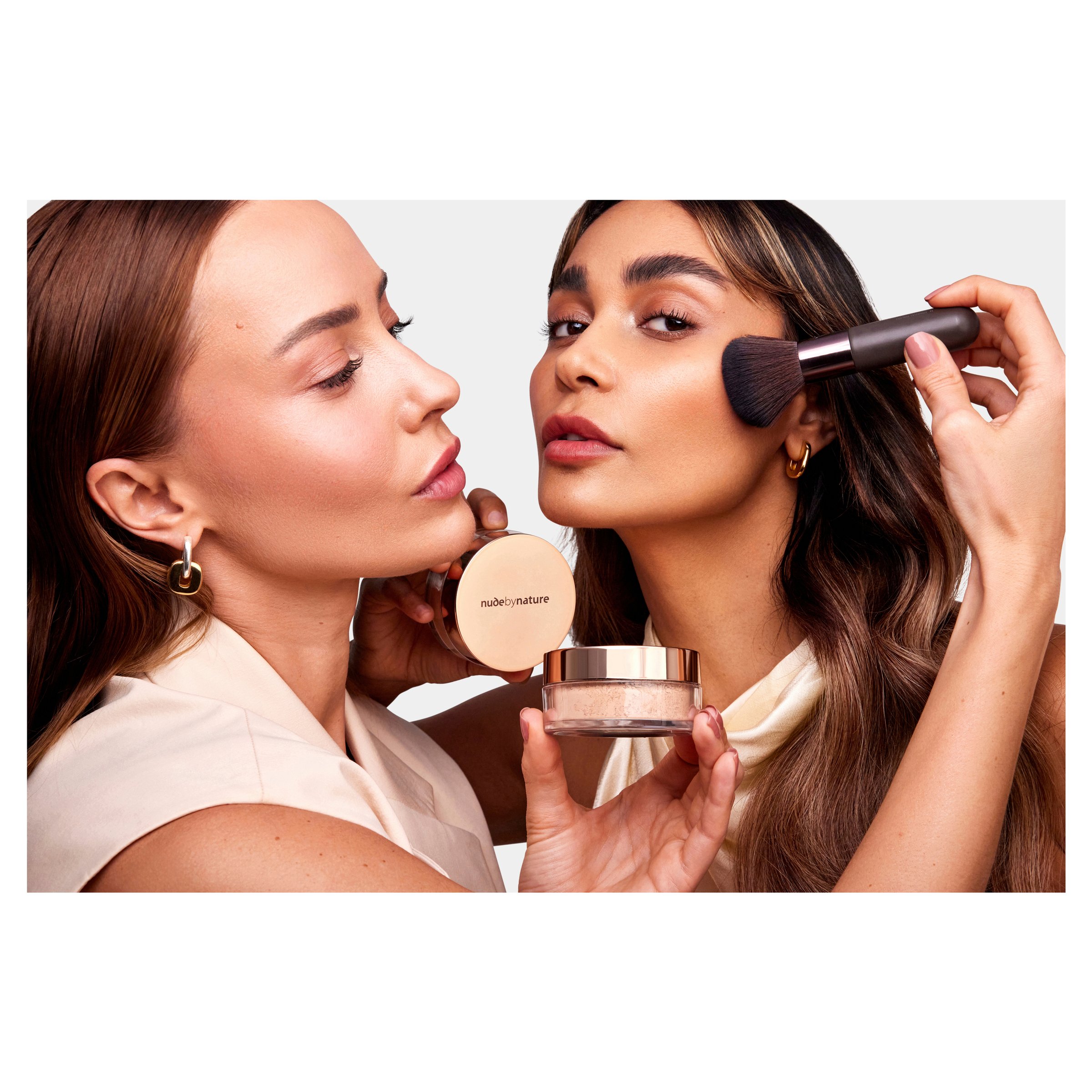 Nude By Nature Natural Mineral Cover W7 Tan 10g - Image 5