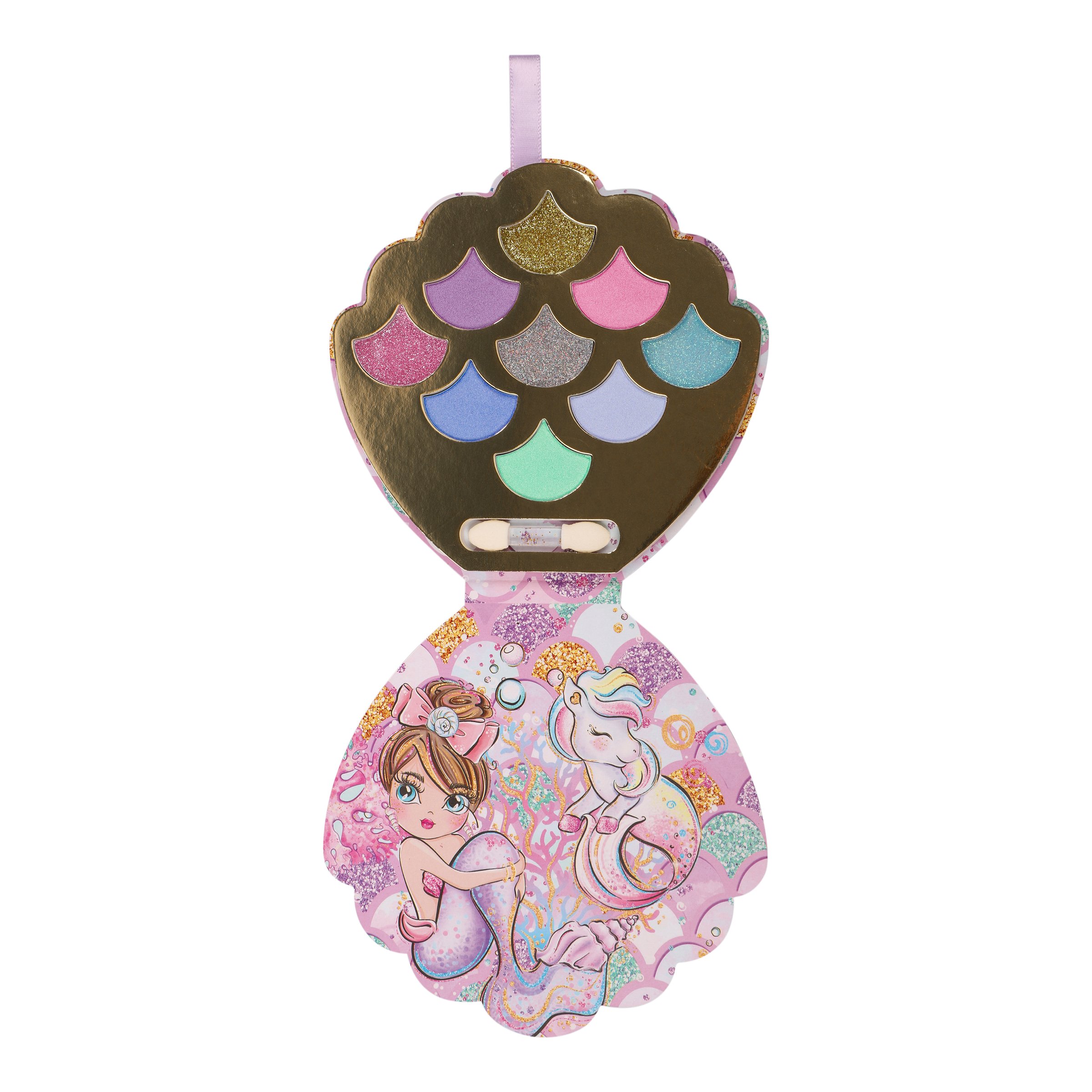 GFA Mermaid Tales Makeup Palette 1 each - Image 2