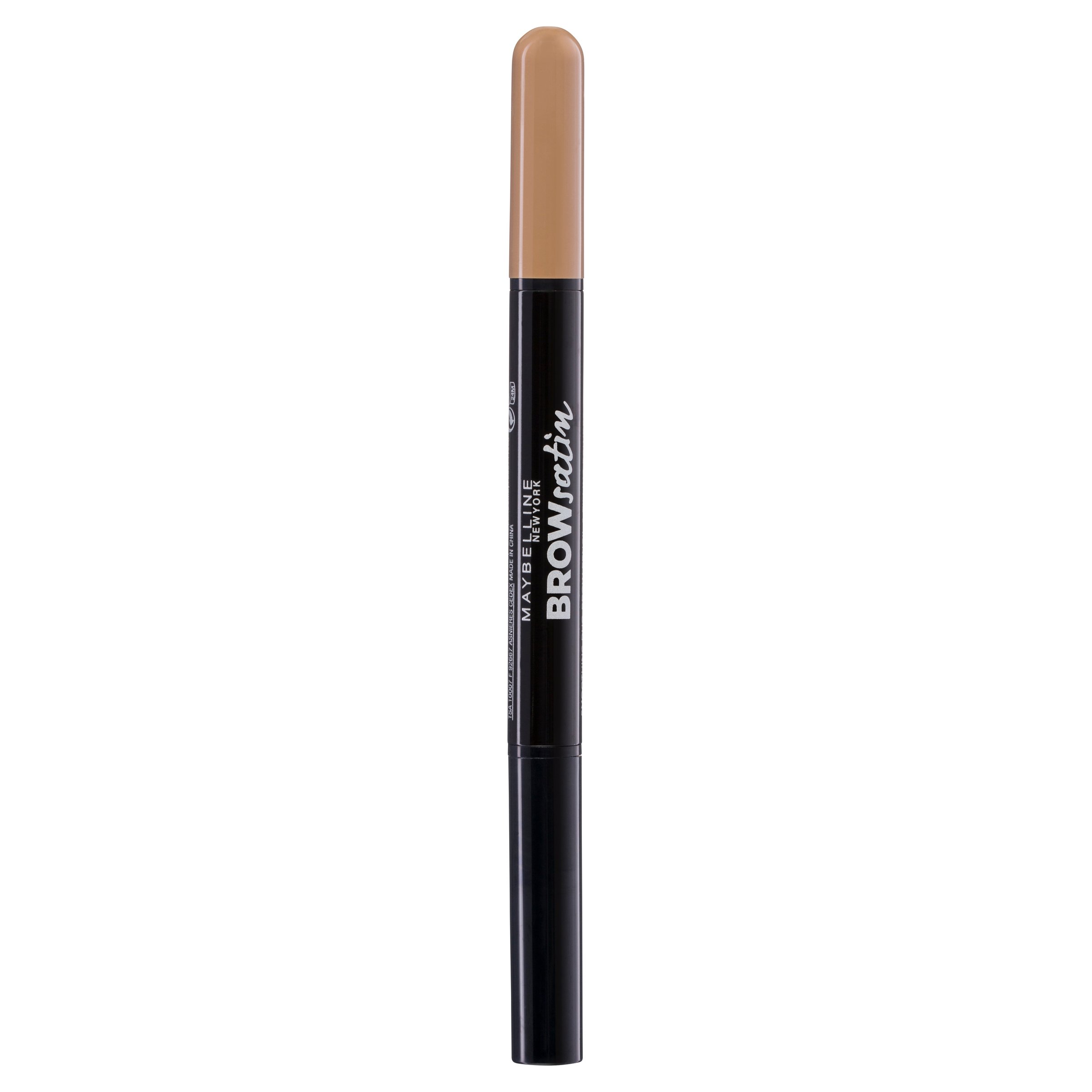 Maybelline Brow Satin Duo Dark Blonde 0.71 g - Image 3