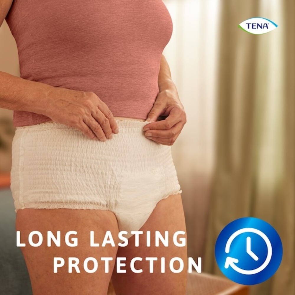 Tena Proskin Pants Maxi Large 10 pack - Image 10