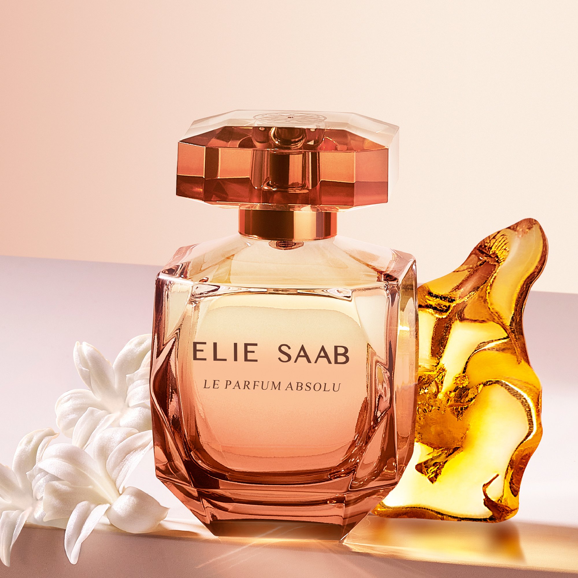 Elie Saab Le Parfum Absolu EDP Spray 50ml - Image 3