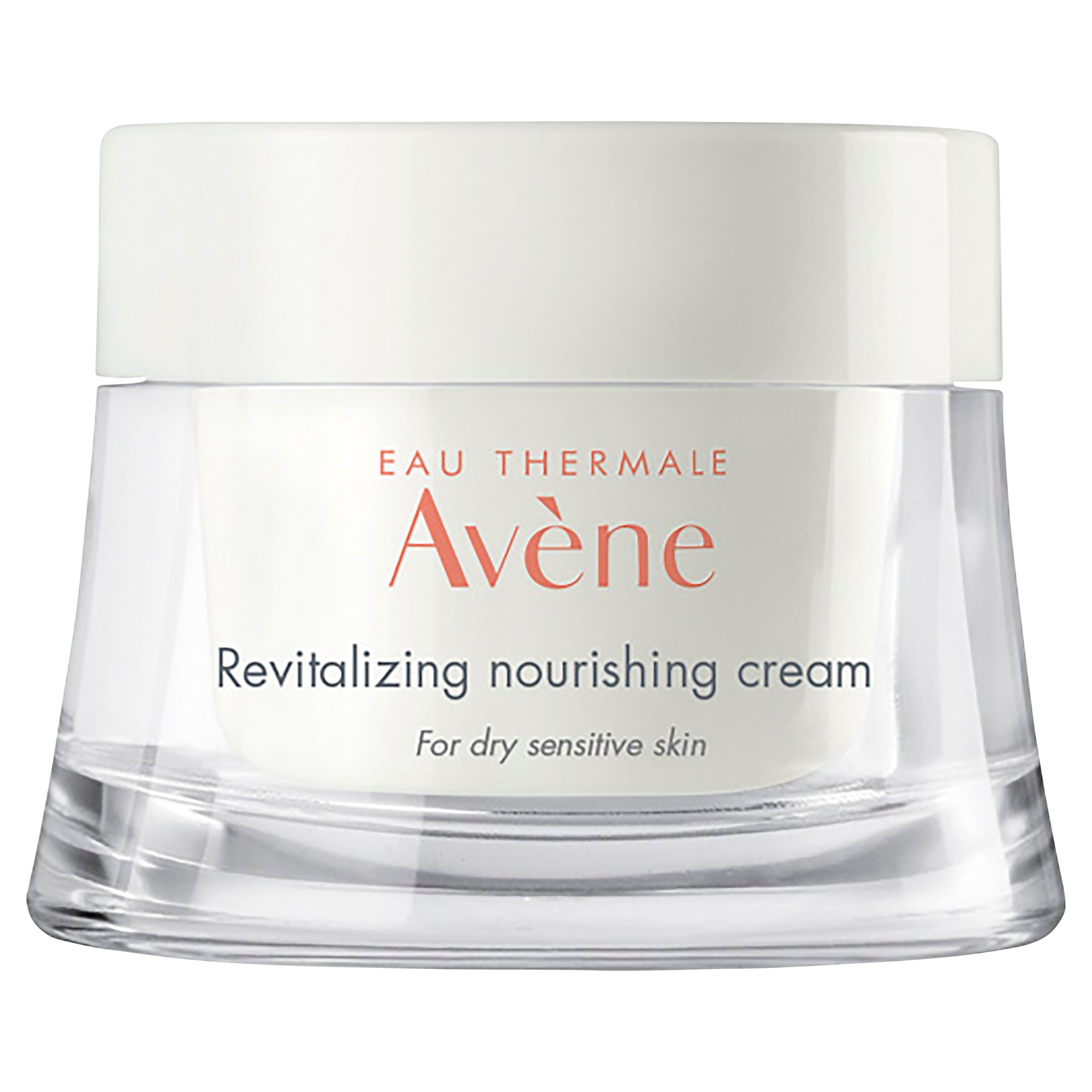 Avene Revitalising Nourishing Cream 50ml - Image 1