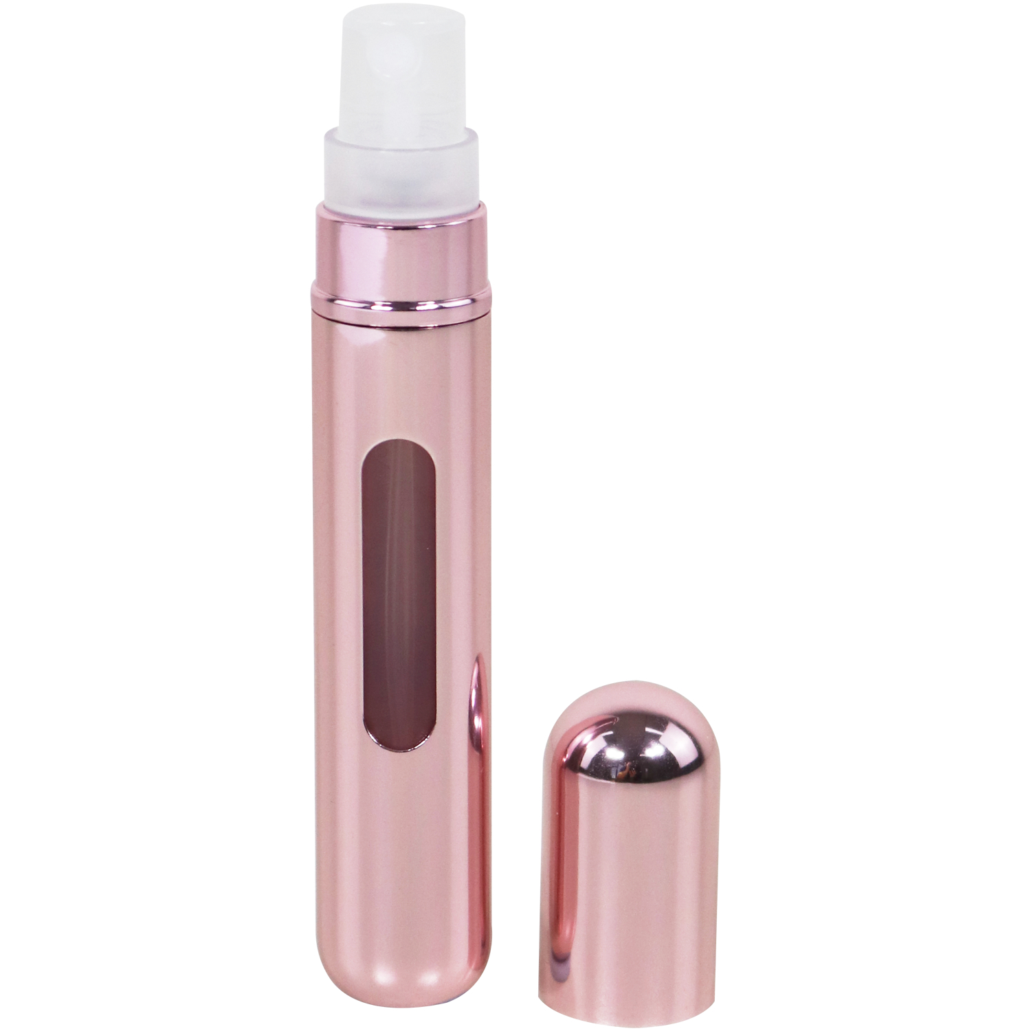 Wicked Sista Large Metallic Perfume Atomiser Pink 1 each - Image 1