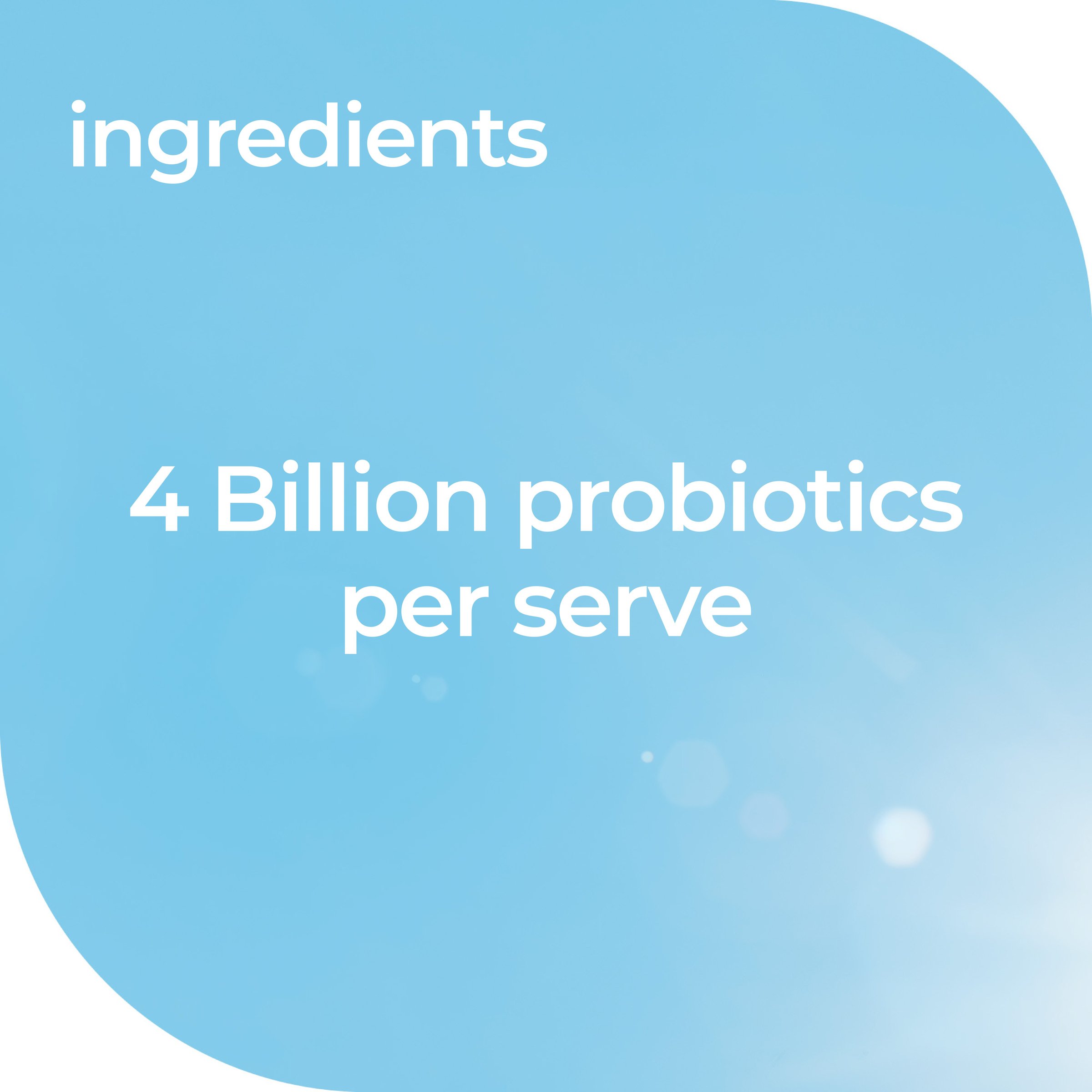 Nature's Way High Strength Adult Vita Gummies Probiotic 65 pastiles - Image 5