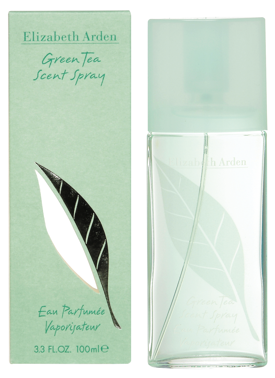 Elizabeth Arden Green Tea EDT Spray 100ml - Image 1