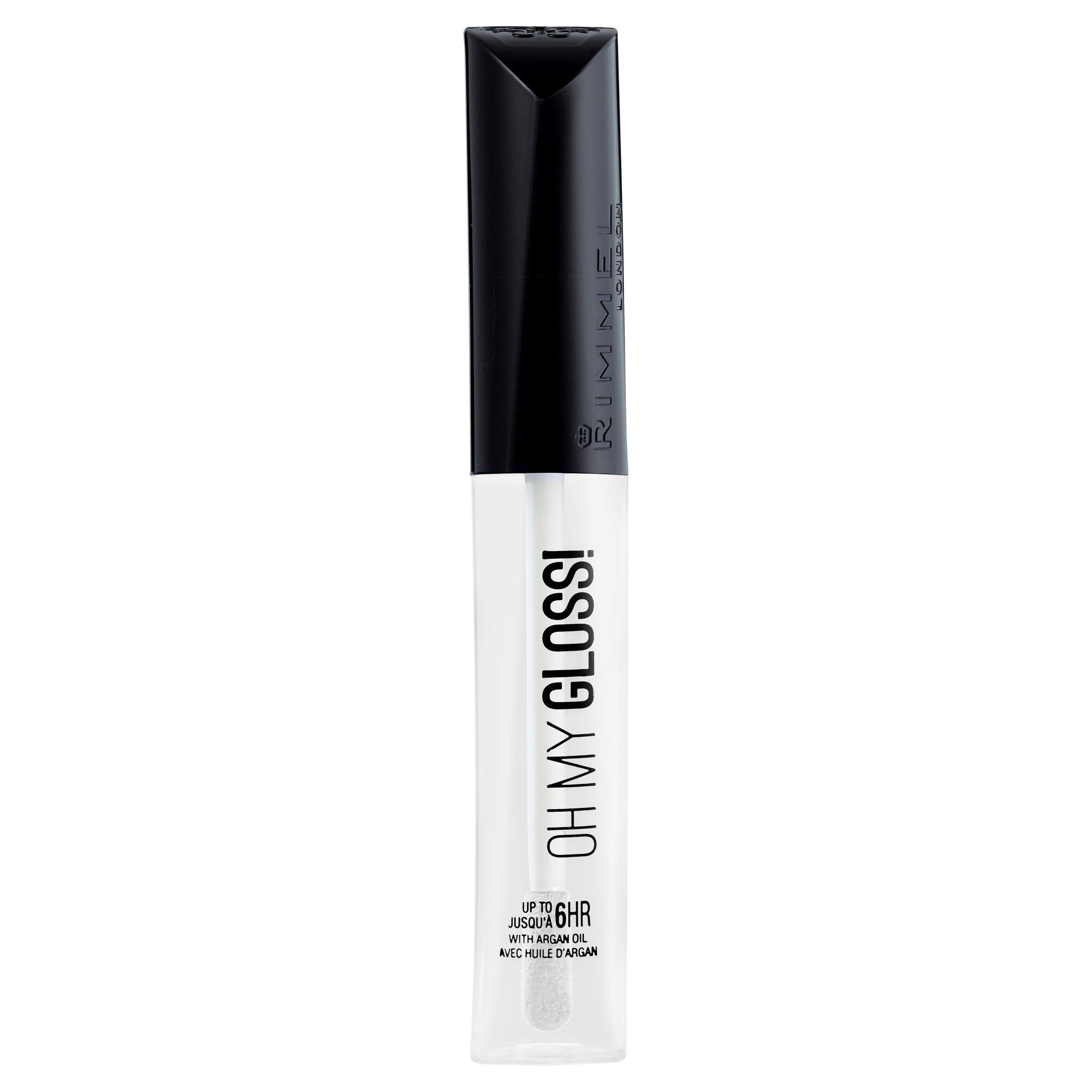 Rimmel Oh My Gloss 800 Crystal Clear 1 each - Image 2