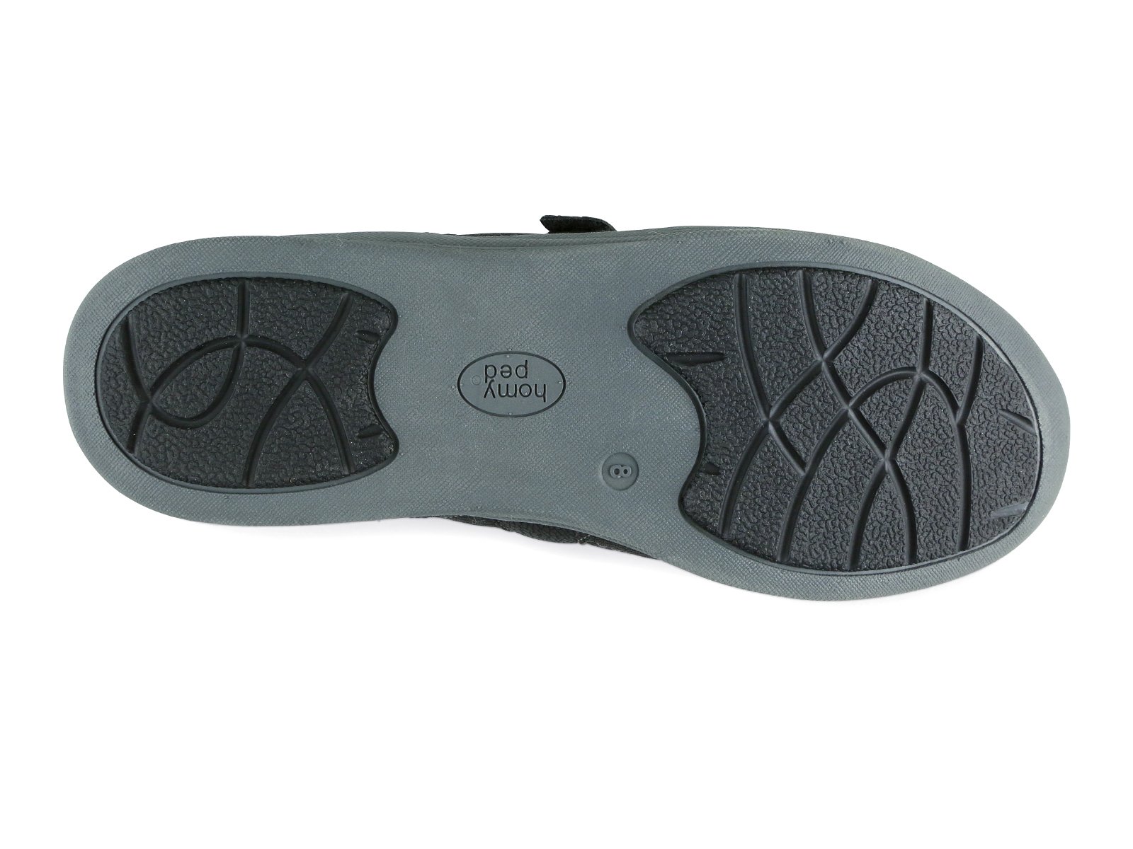 Homyped Journey Black Size 9 - 1 pair - Image 4