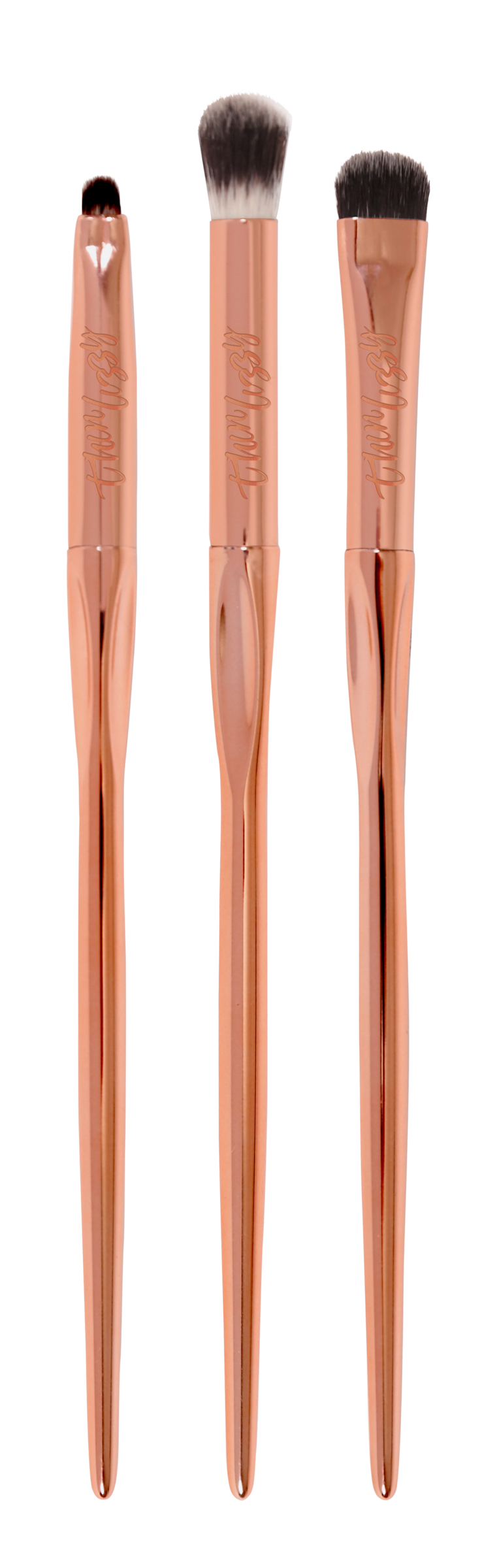 Thin Lizzy Flawless Finish Eyeshaodw Brush Set 1 each
