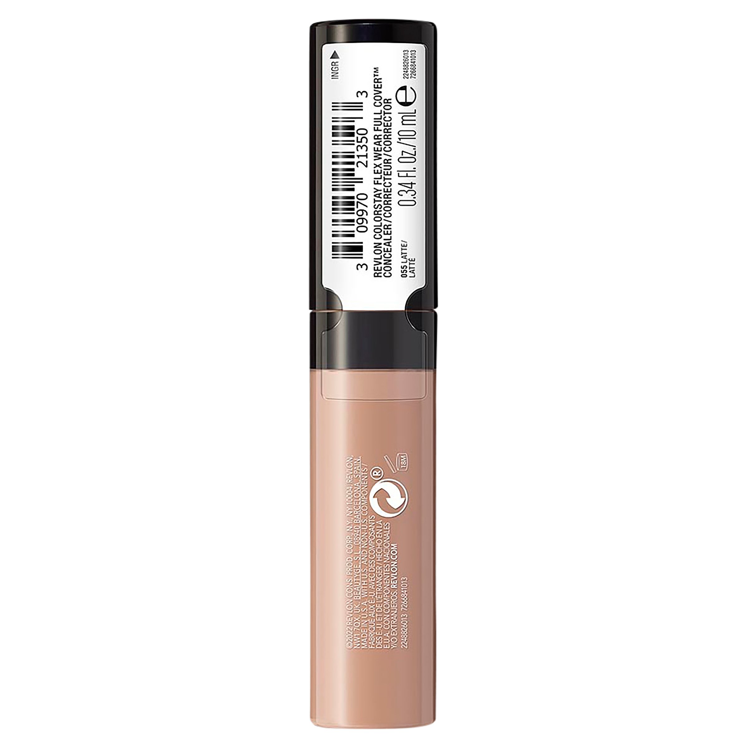Revlon Colorstay Flexwear Full Cover Concealer Latte 1 each - Image 3