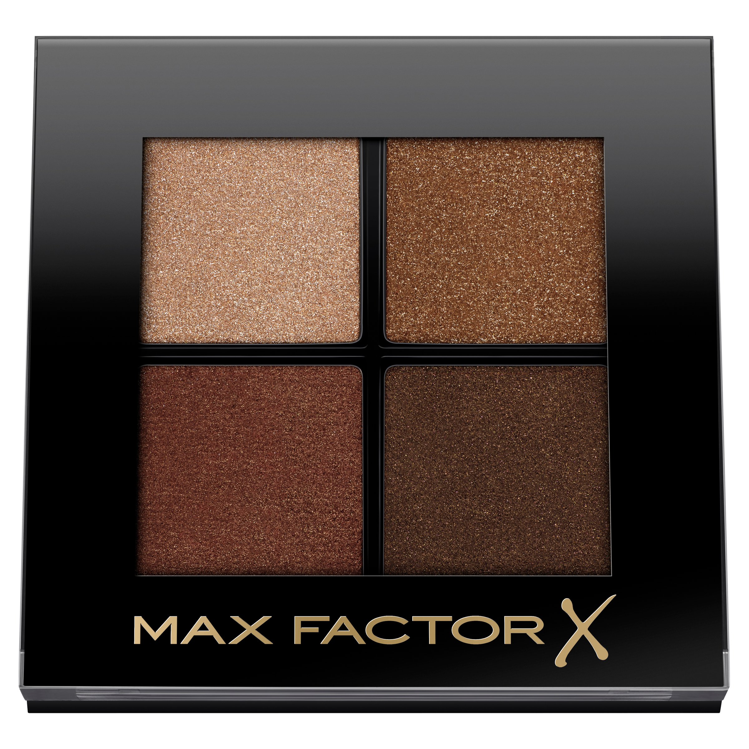 Max Factor Colour Xpert Eyeshadow Palette #004 Veiled Bronze 1 each - Image 1