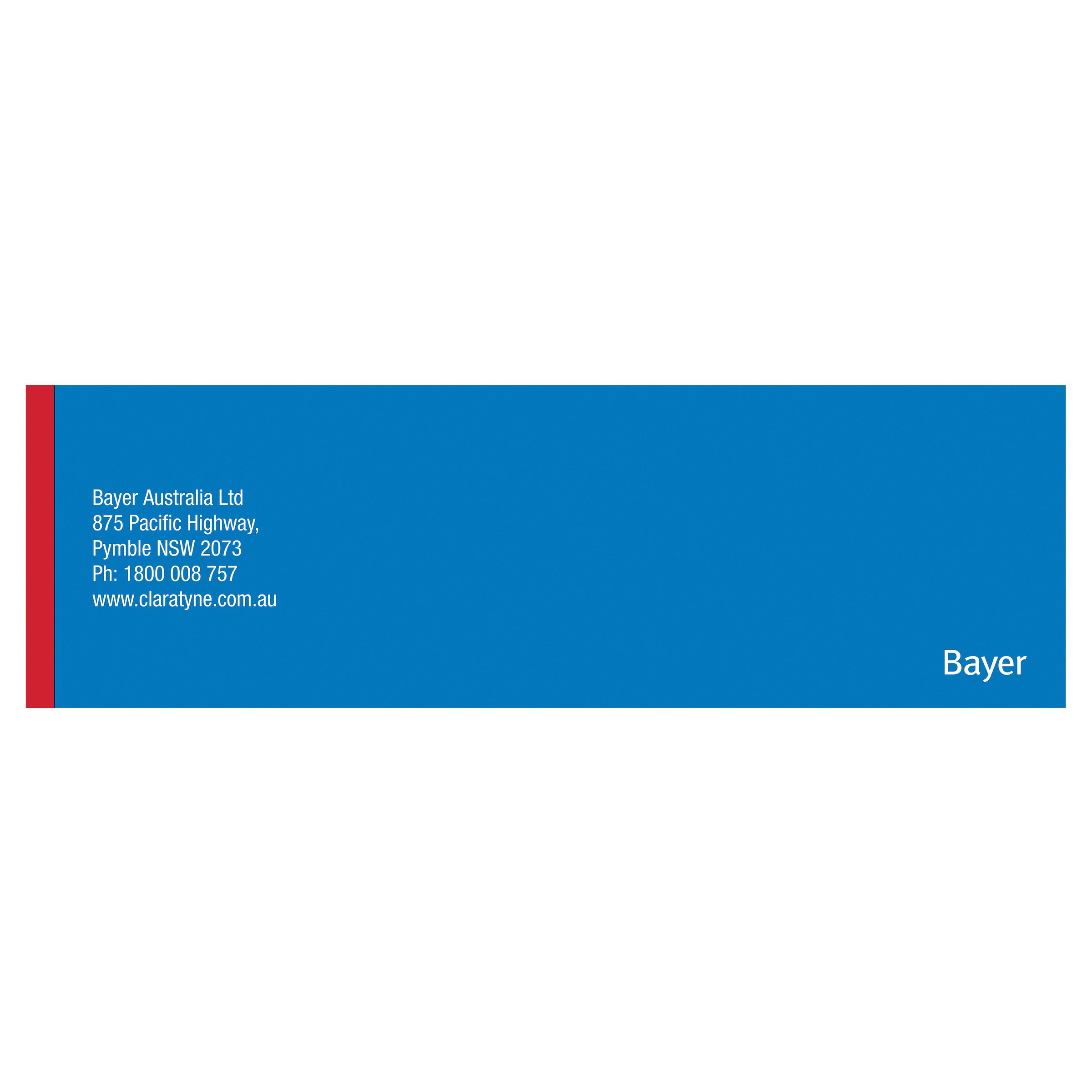 Claratyne 10mg - 60 tablets - Image 5