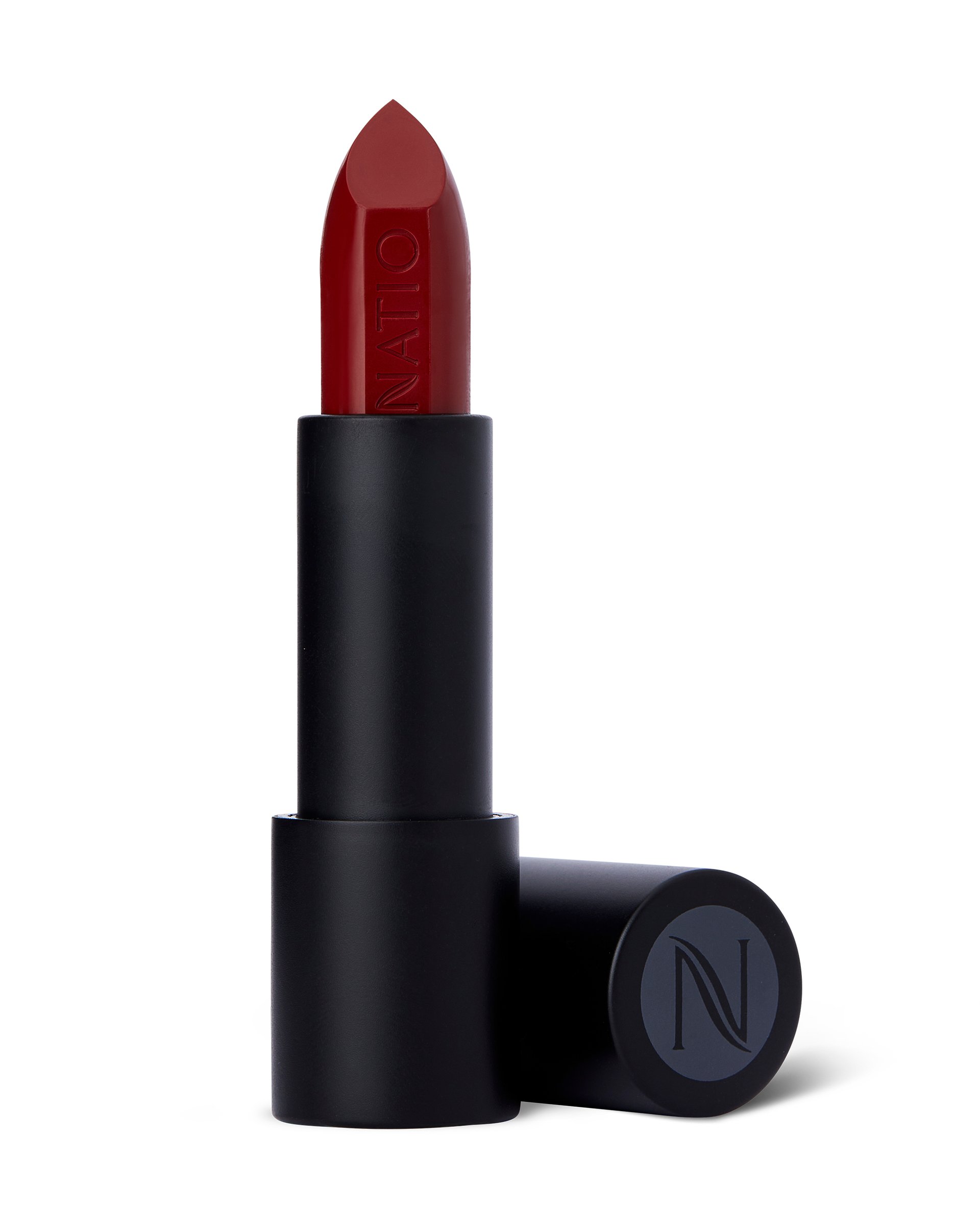 Natio Matte Lip Colour Spice 4g - Image 1