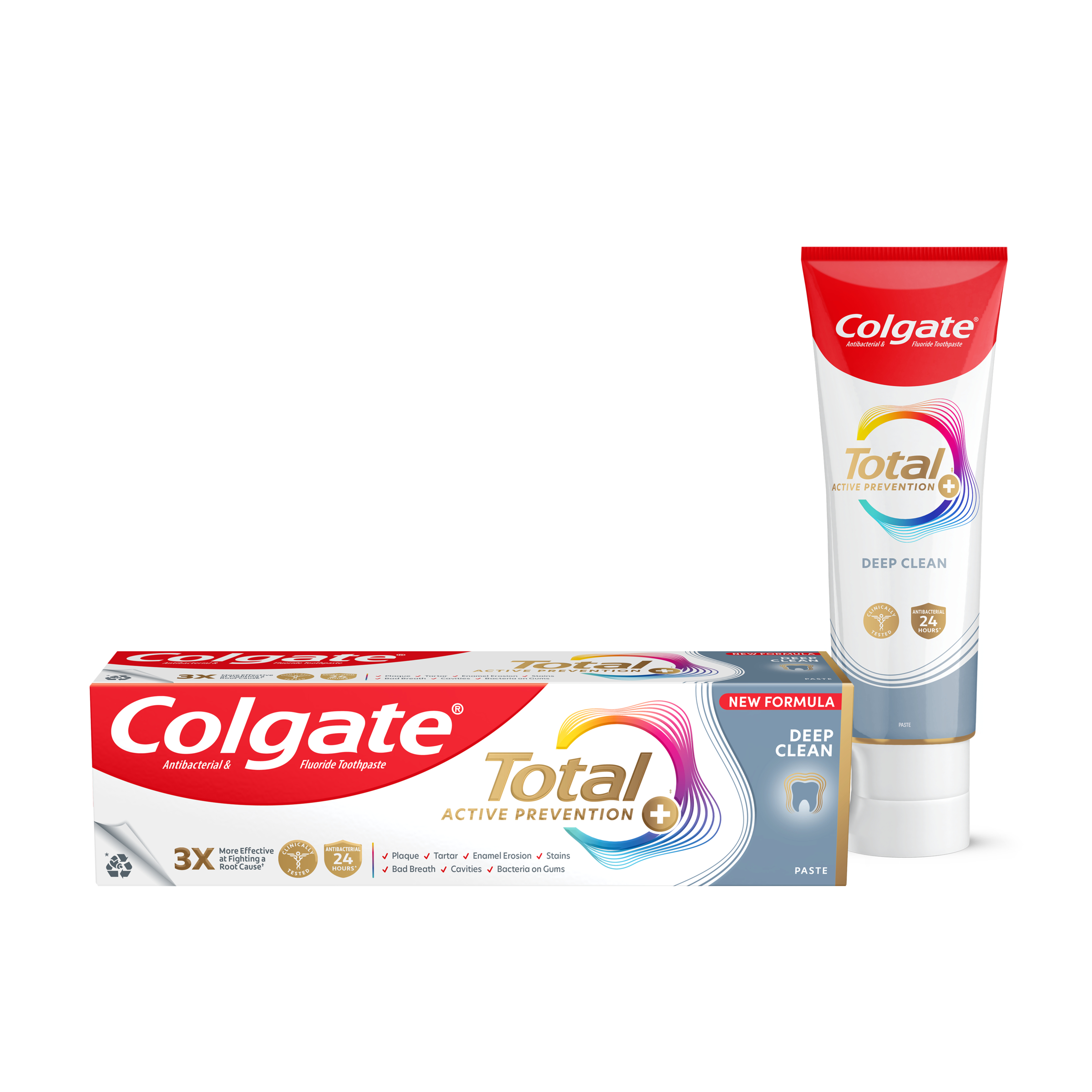 Colgate Toothpaste Total Advance Clean 115g - Image 5