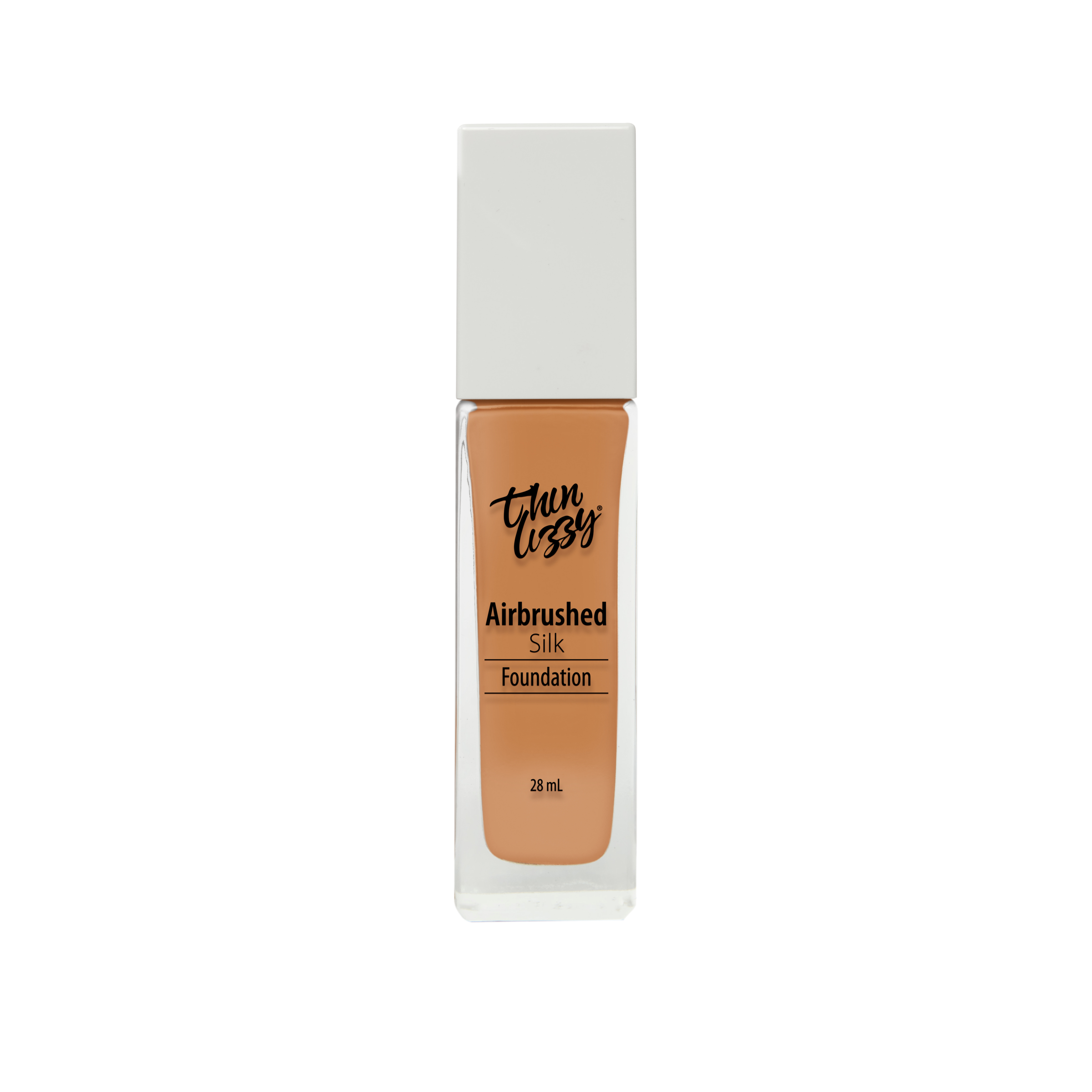 Thin Lizzy Airbrushed Silk Foundation Pacific Sun 30ml - Image 3