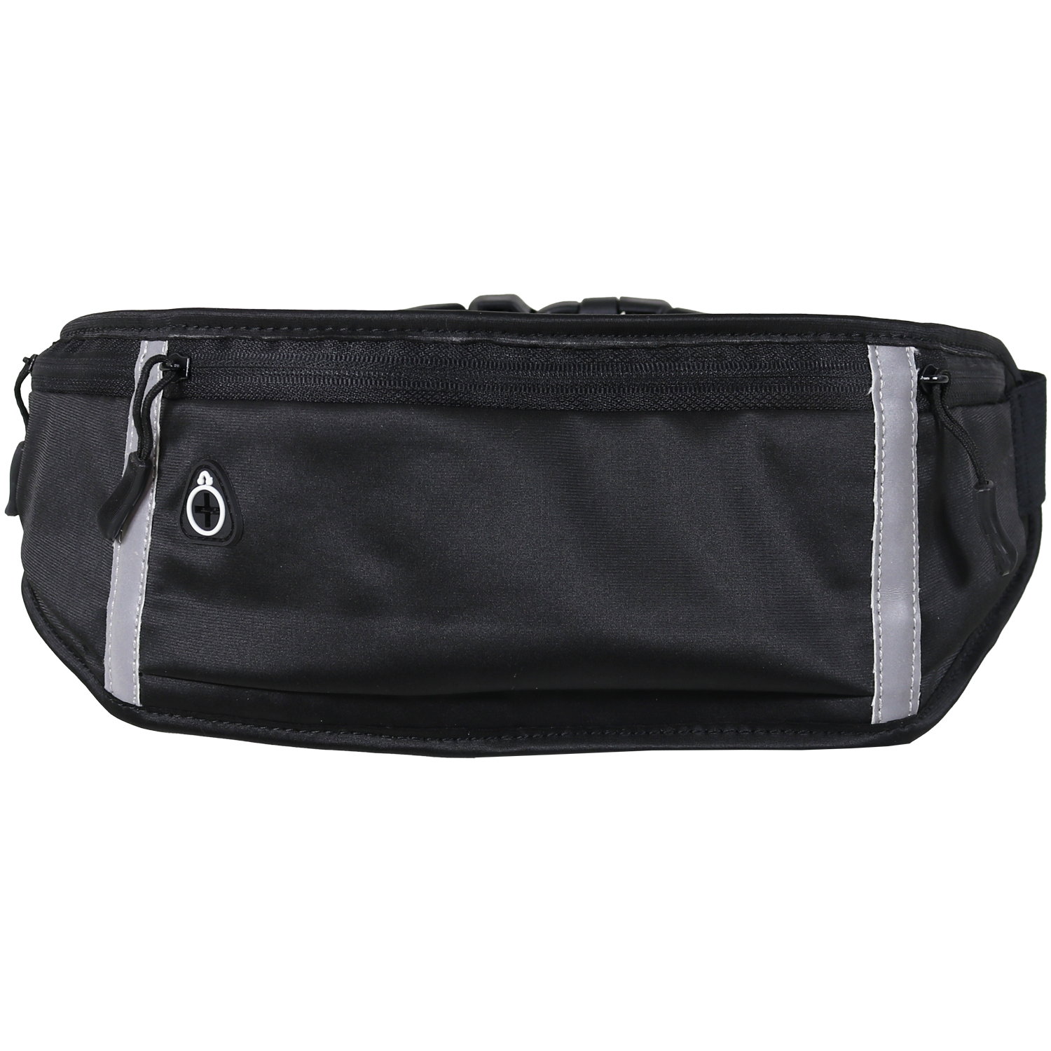 Wicked Sista Slim Bum Bag Black 1 each - Image 2