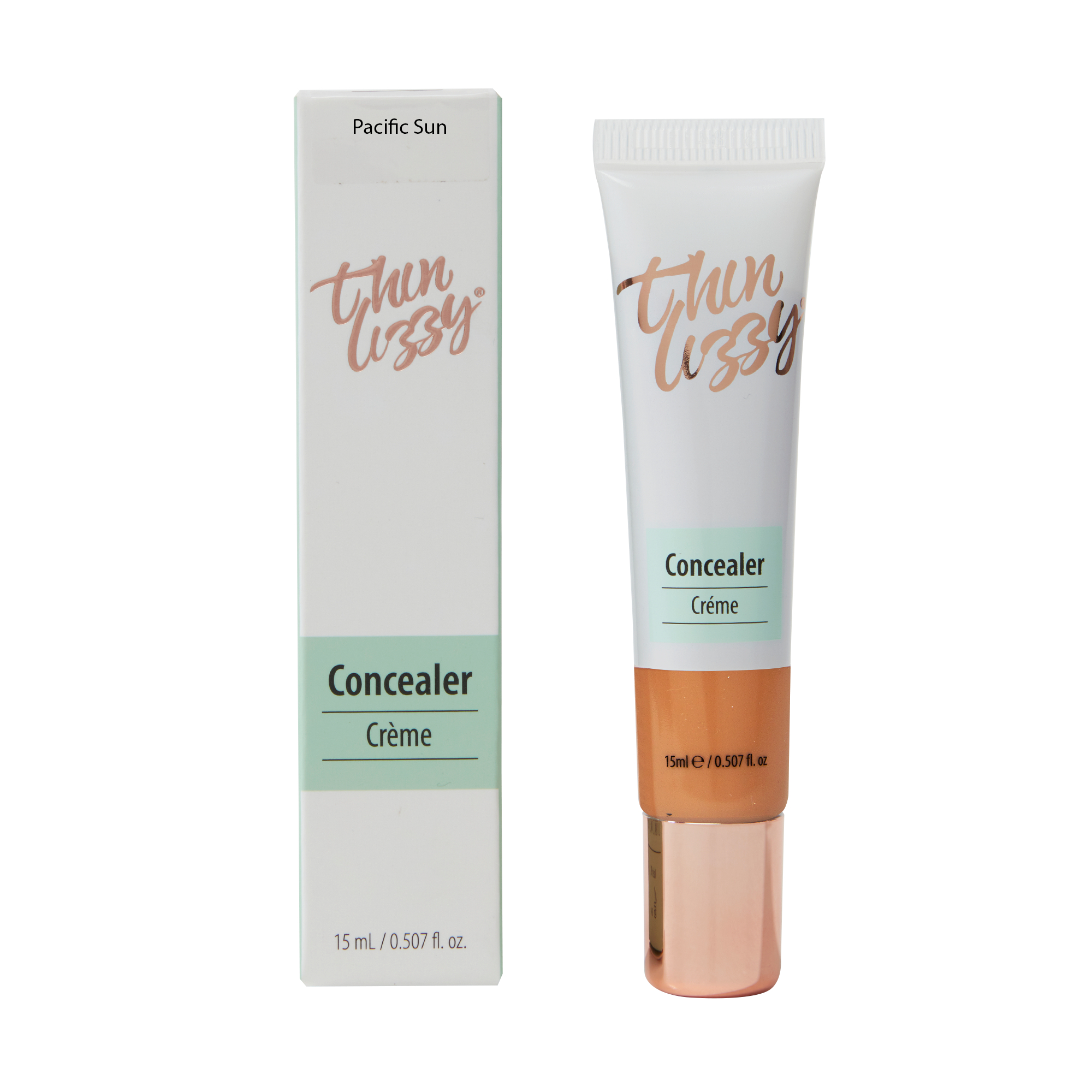 Thin Lizzy Concealer Creme Pacific Sun 15g - Image 1