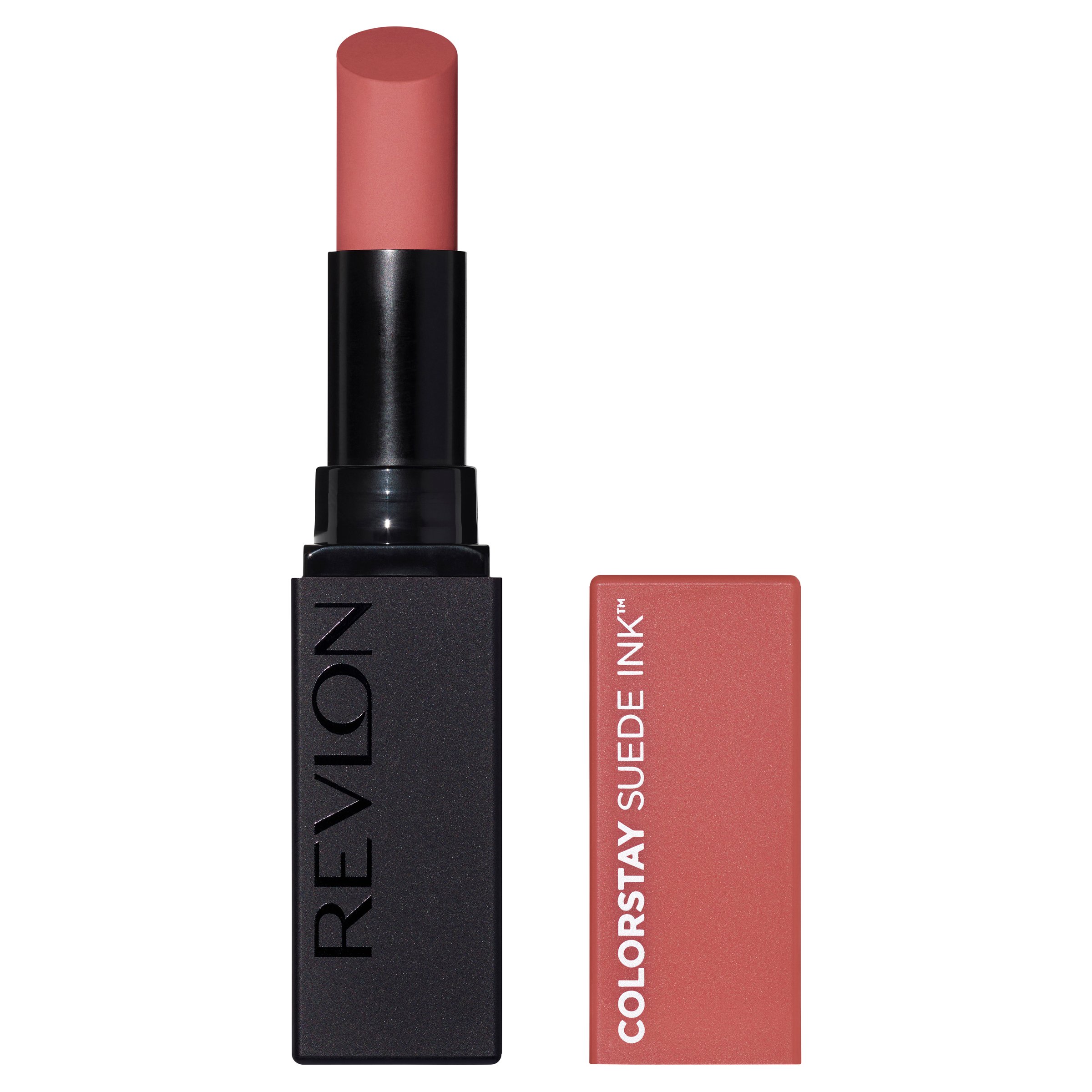 Revlon ColorStay Suede Ink Lipstick Hot Girl 1 each - Image 6