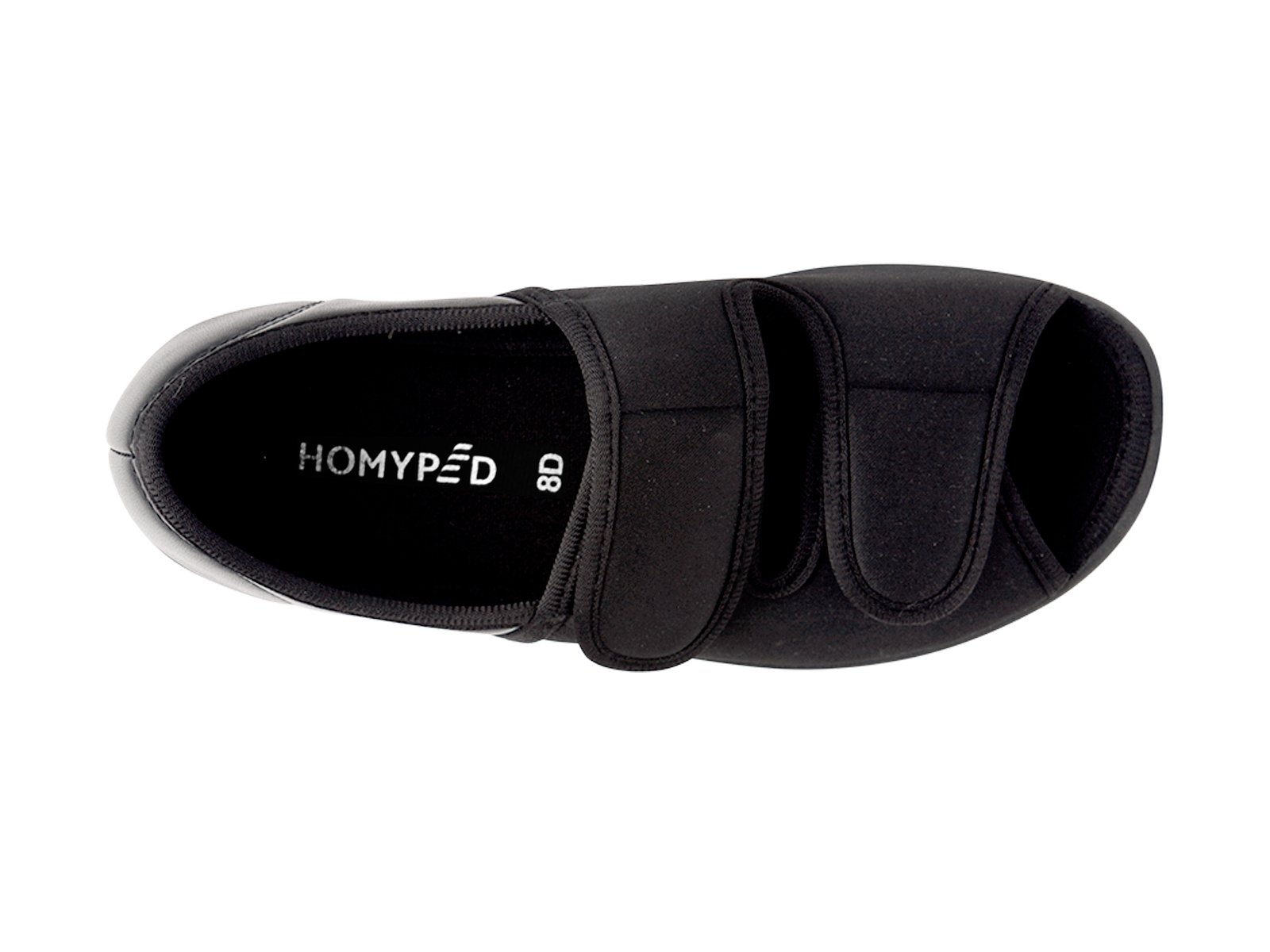 Homyped Anika Black Size 10 - 1 pair - Image 3