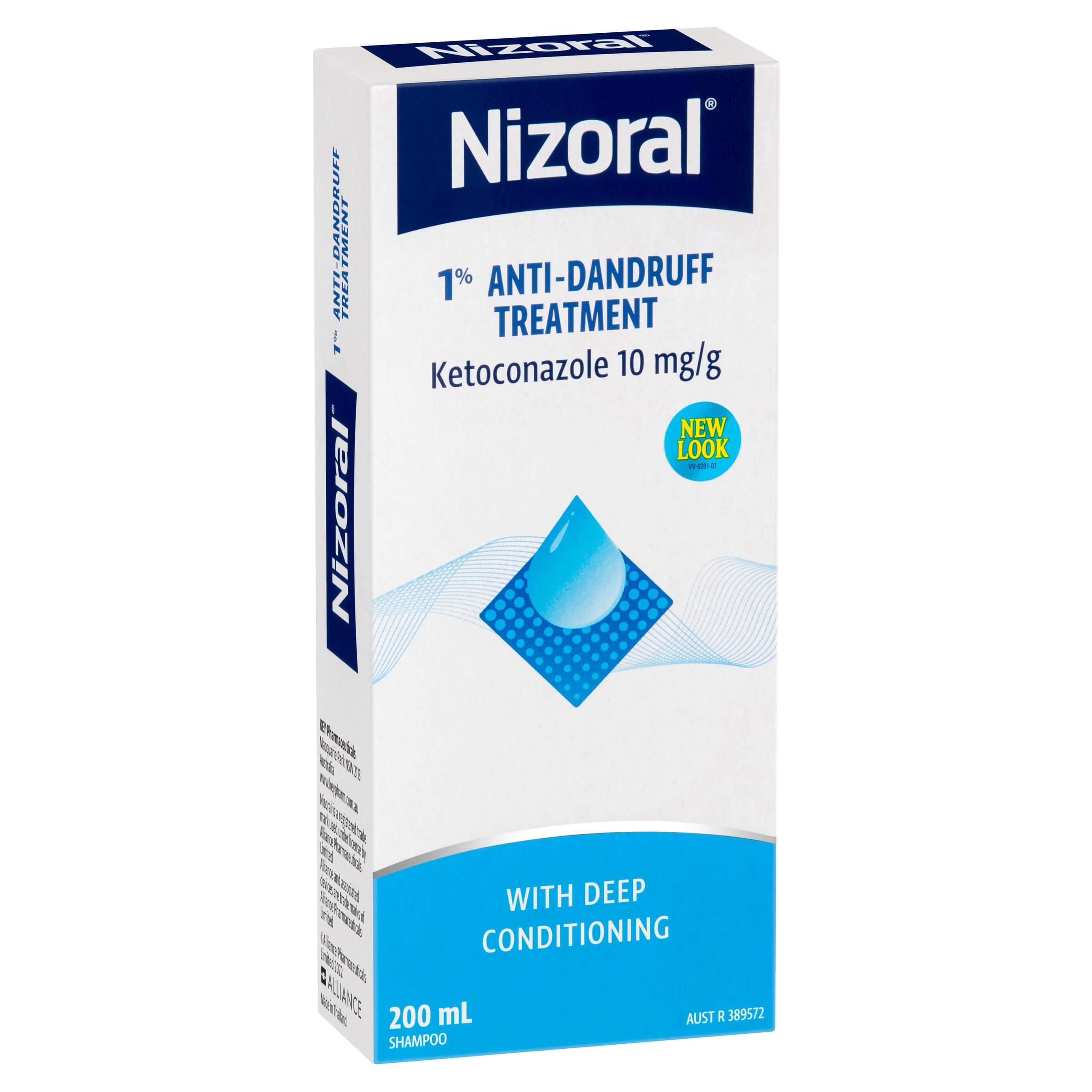 Nizoral 1% Anti-Dandruff Treatment 200ml - Image 9