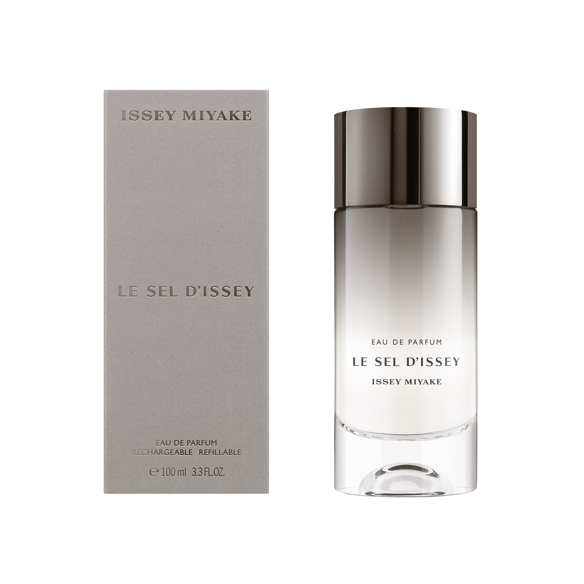 Issey Miyake Le Sel D’Issey EDP Spray 100ml - Image 2