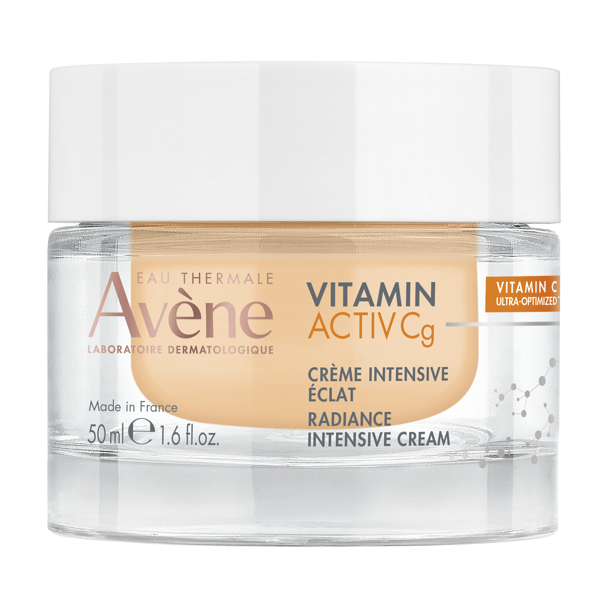 Avene Vitamin Activ Cg Radiance Intensive Cream - 50ml - Image 1