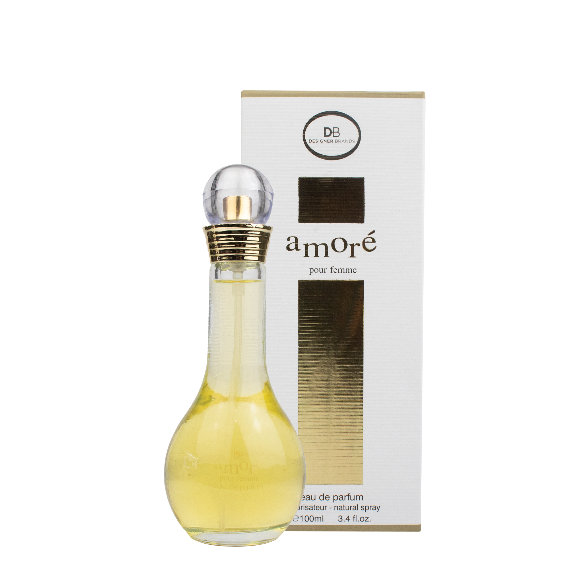 Designer Brands Fragrance Amore EDT Spray 100ml