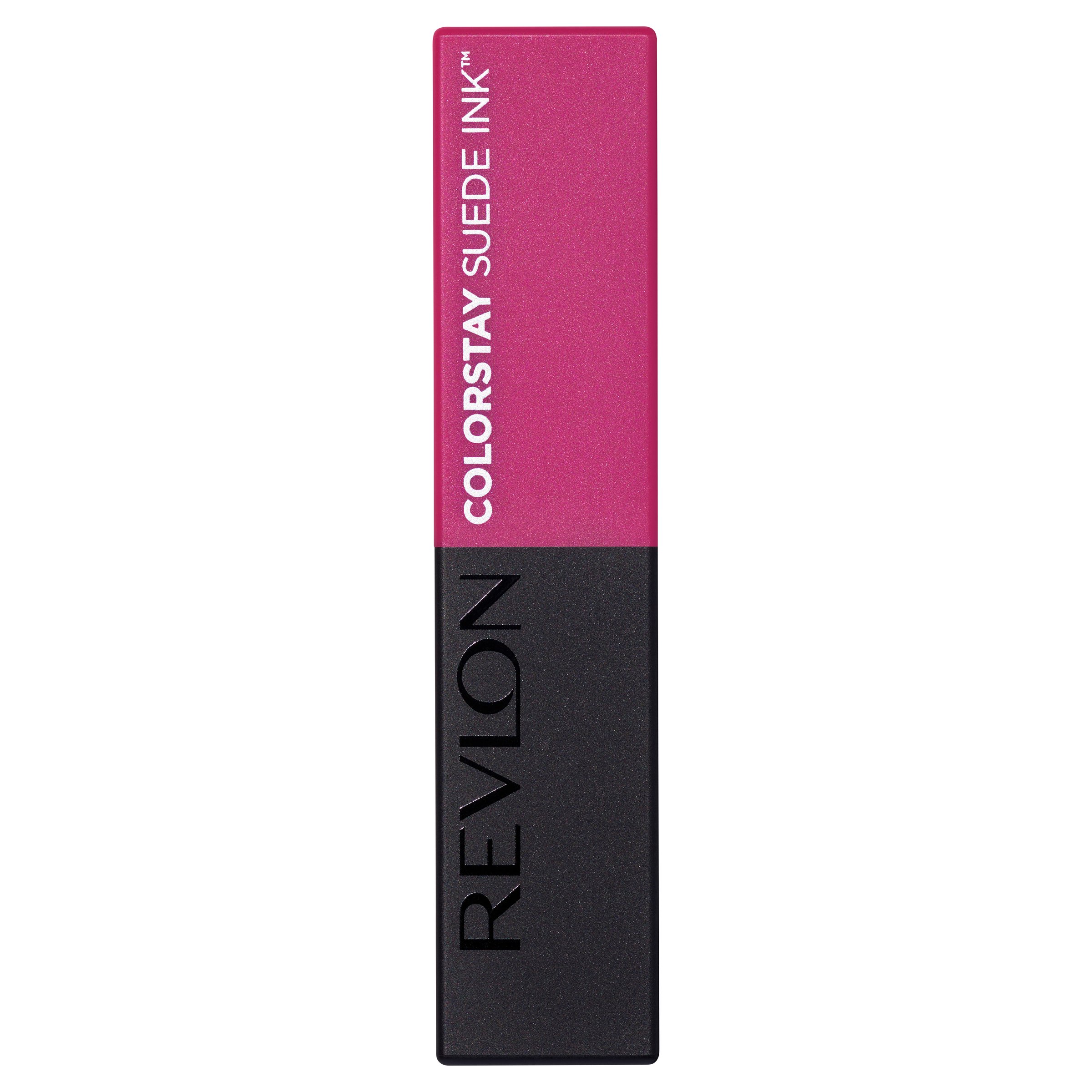 Revlon Colorstay Suede Ink Lipstick Tunnel Vision 1 each - Image 10