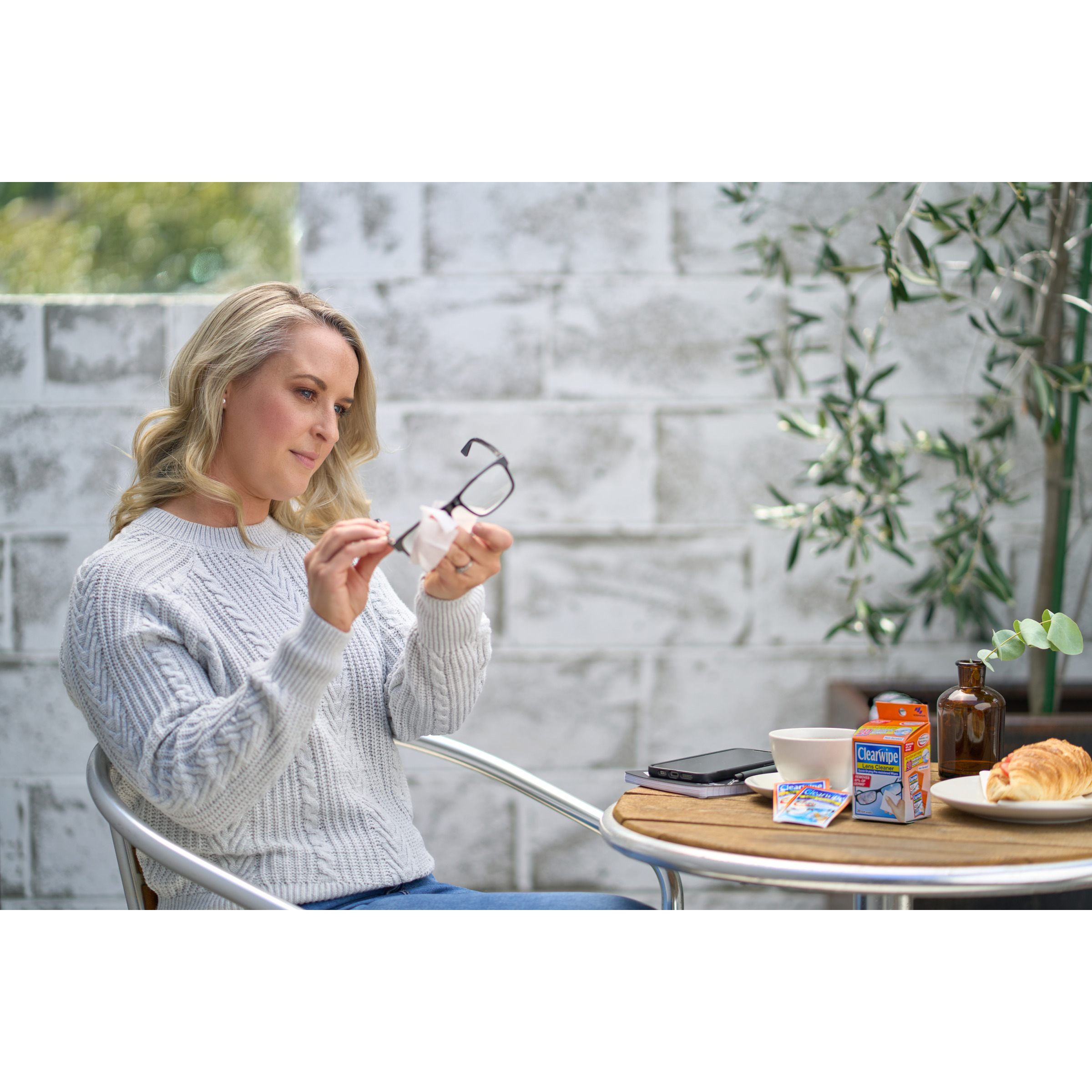 Clearwipe Lens Cleaner With Antifog 60 pieces - 1 each - Image 7
