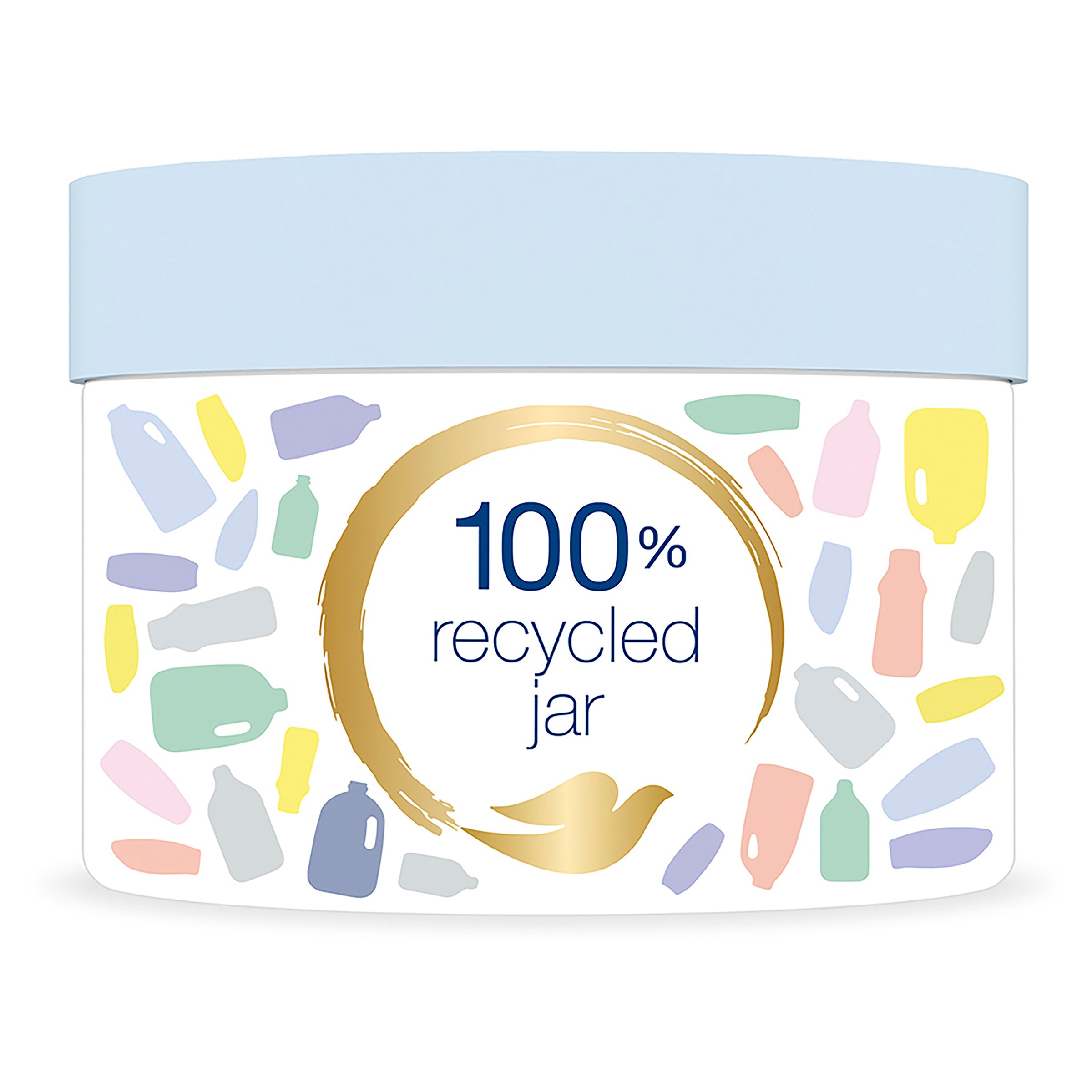 Dove Exfoliating Body Polish Crushed Lavender & Coconut Milk 298g - Image 4