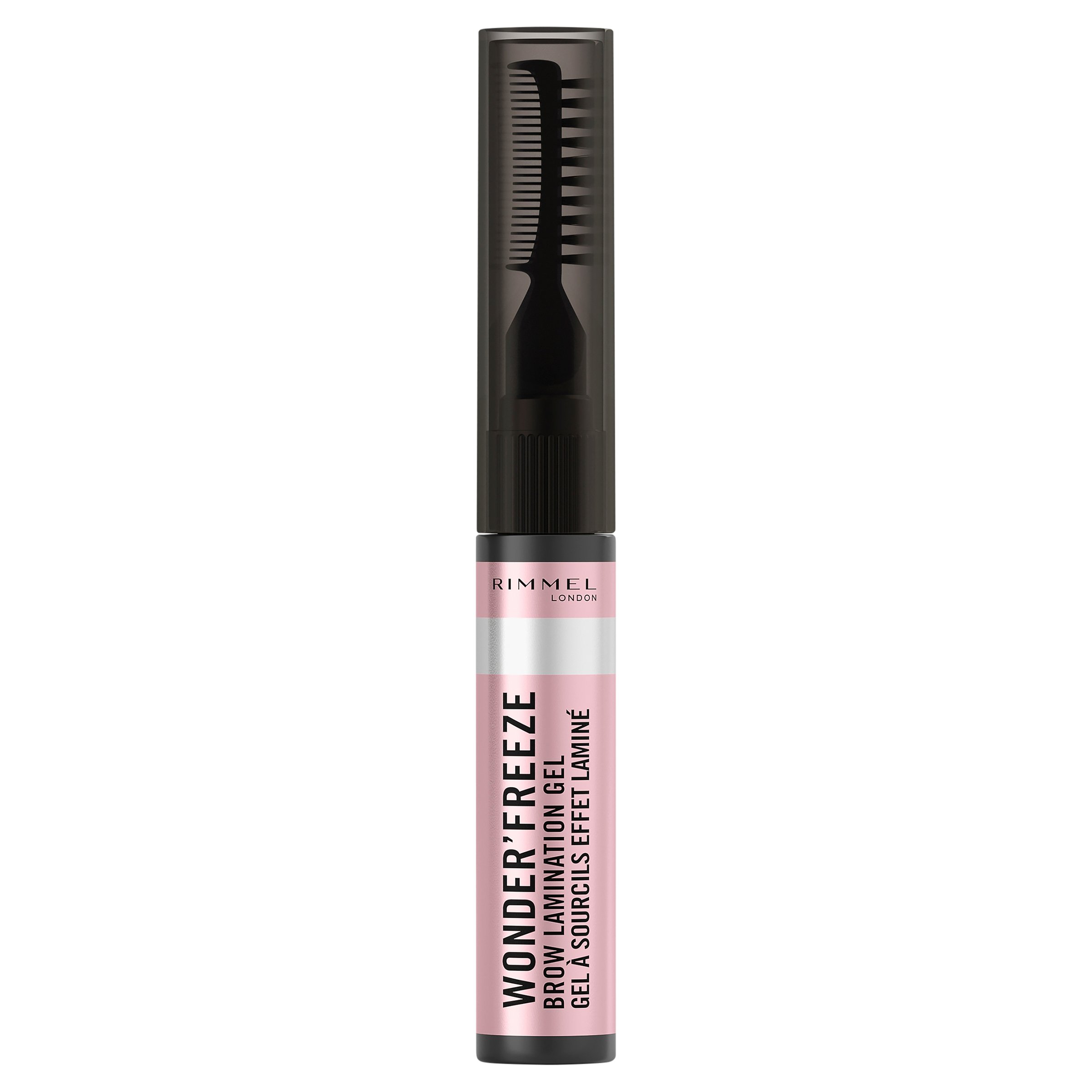 Rimmel Wonder'Freeze Brow Lamination Gel 001 Clear 6g - Image 2
